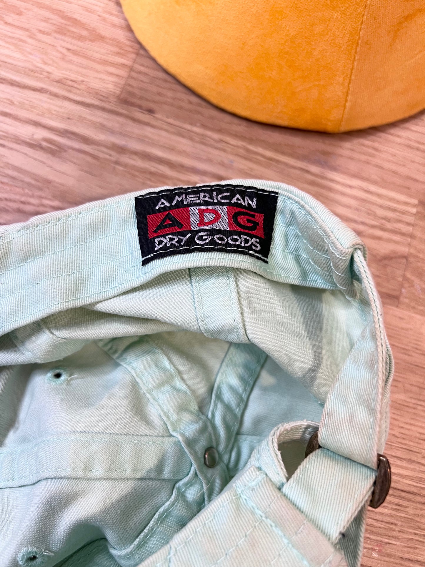 90's Embroidered Riverside C.C. Dad Hat