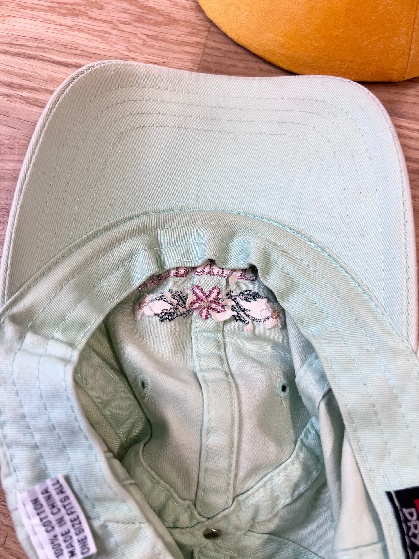 90's Embroidered Riverside C.C. Dad Hat