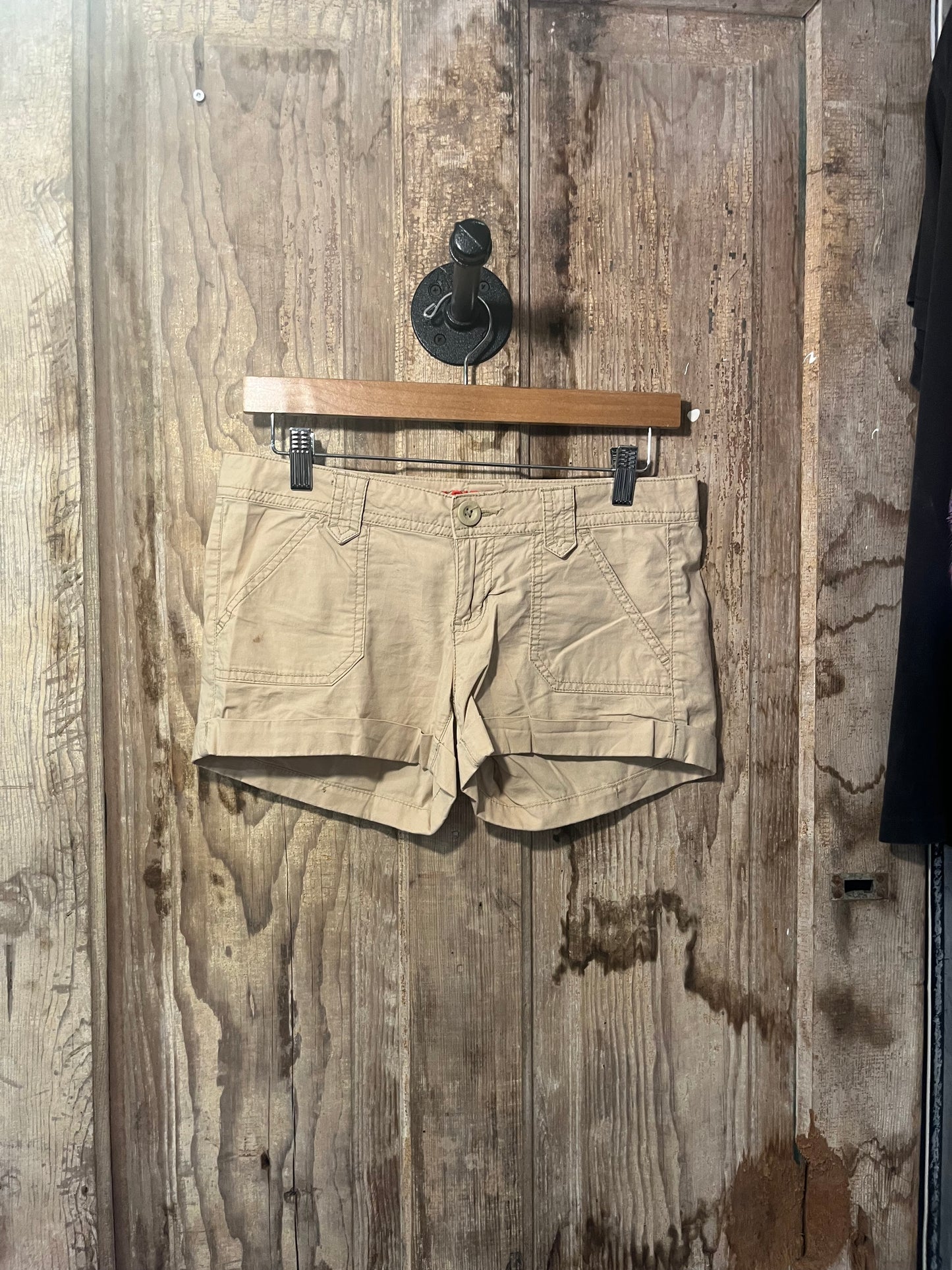 Arizona Jean Co. Khaki Shorts