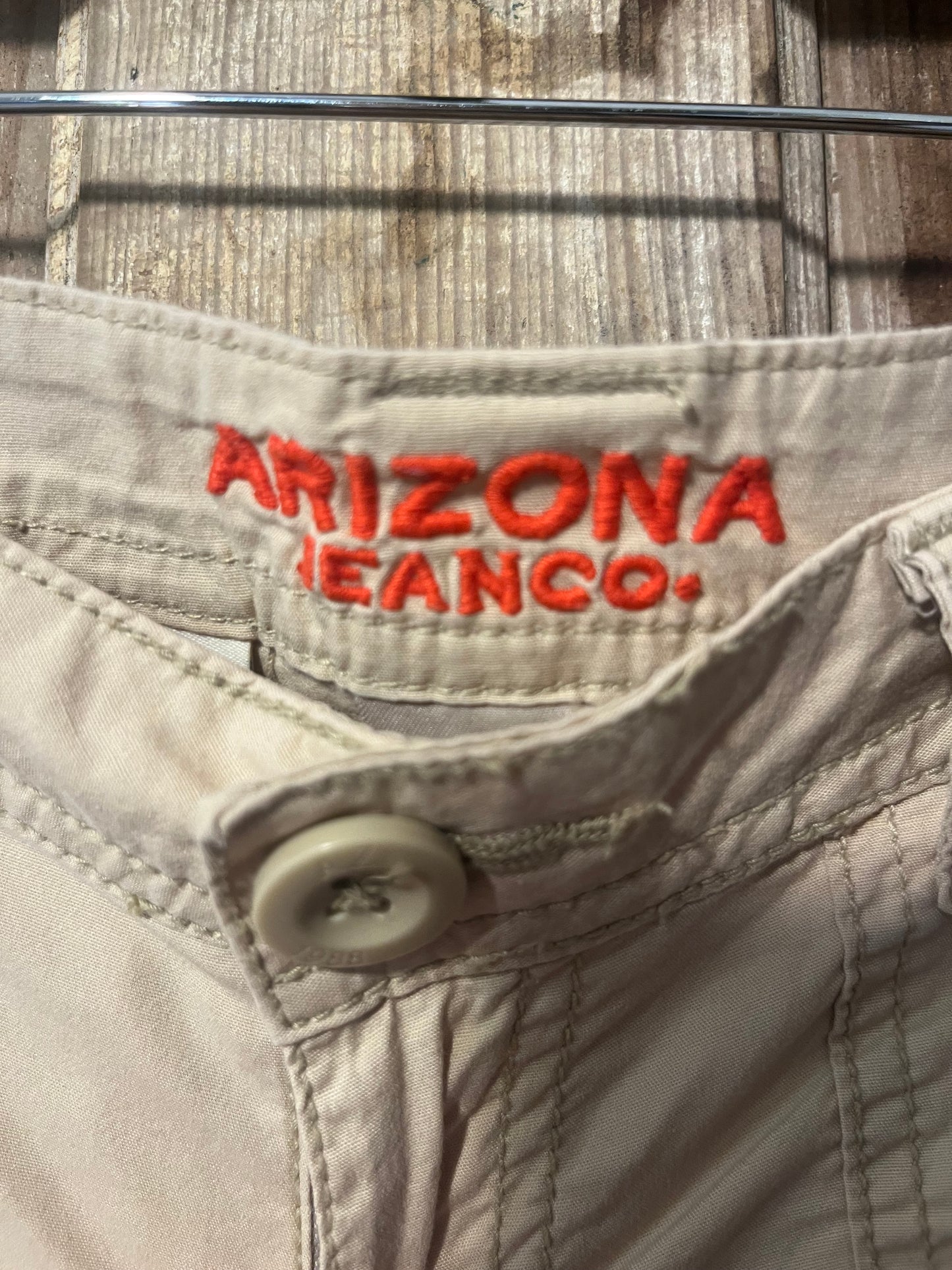 Arizona Jean Co. Khaki Shorts