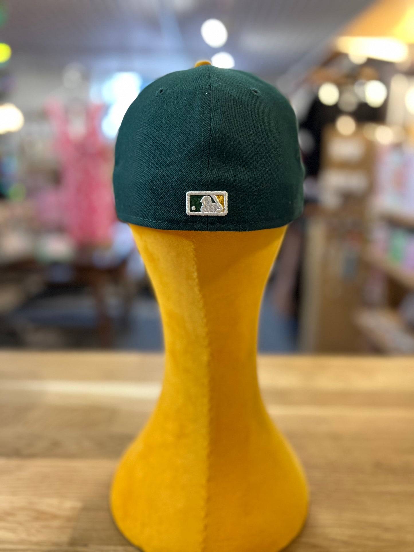 Oakland Athletics Fitted Hat (Modern)