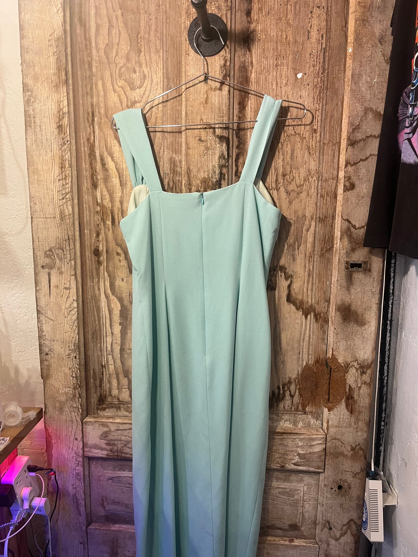 Pastel Blue VTG Dress