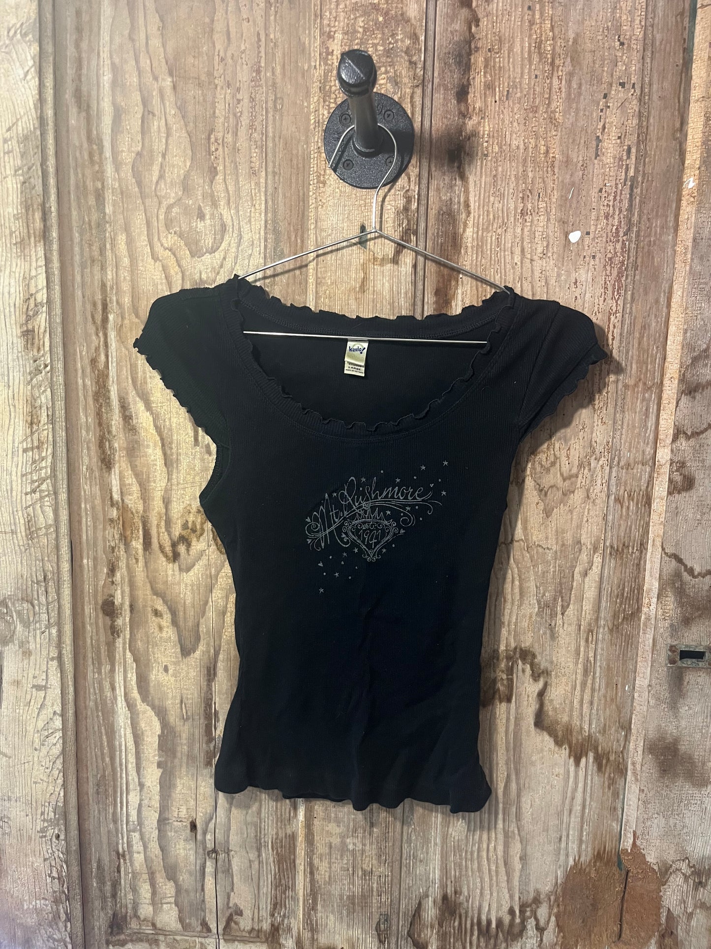 Kavio MT. Rushmore Black Top