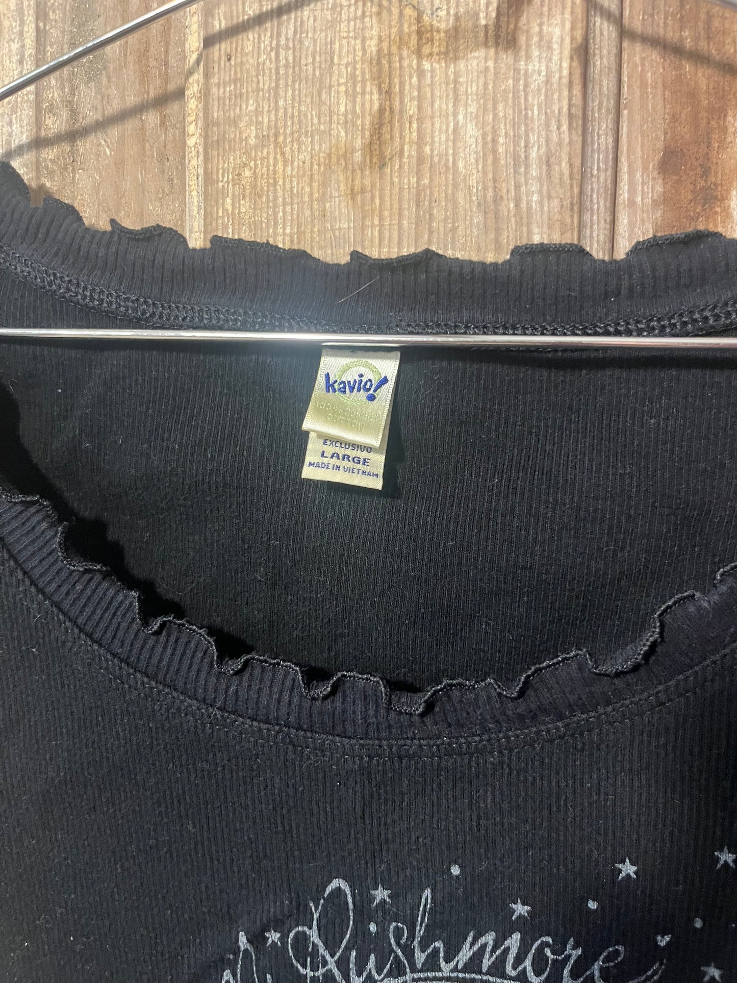 Kavio MT. Rushmore Black Top