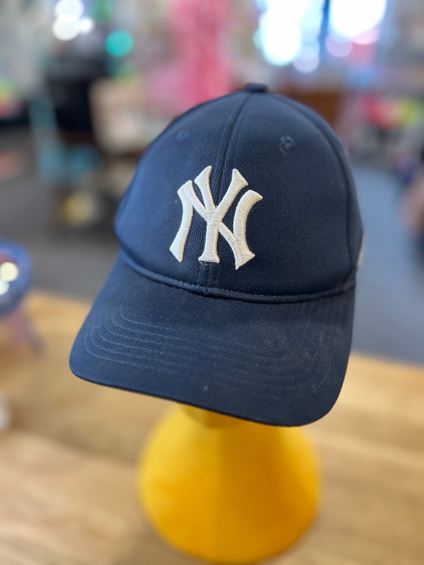 New York Yankees Youth Baseball Hat [URL]