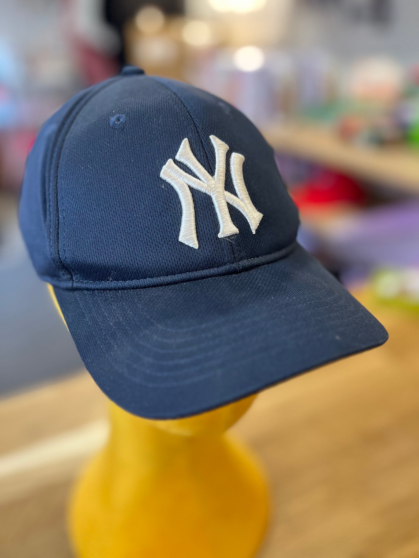 New York Yankees Youth Baseball Hat [URL]