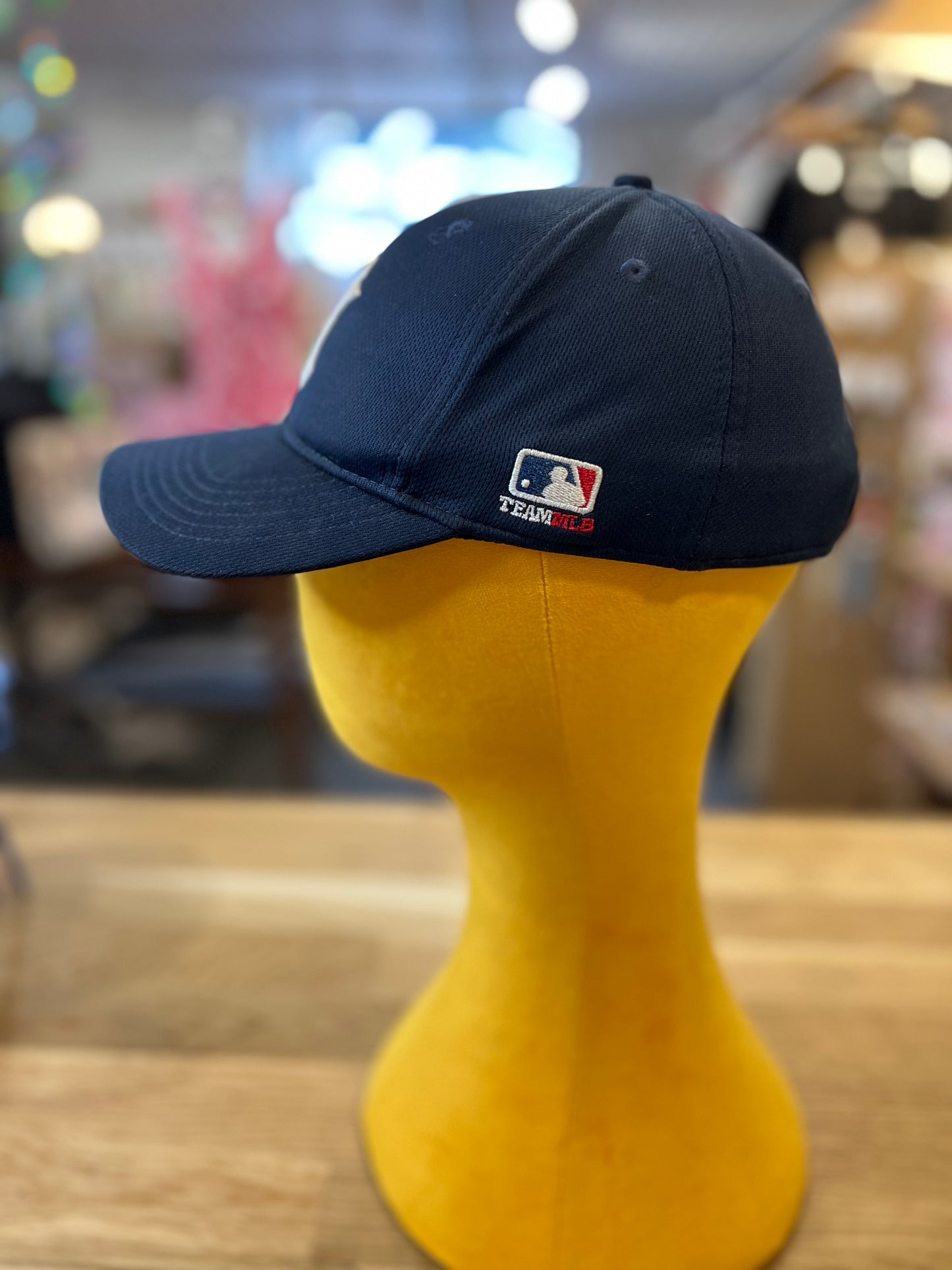 New York Yankees Youth Baseball Hat [URL]