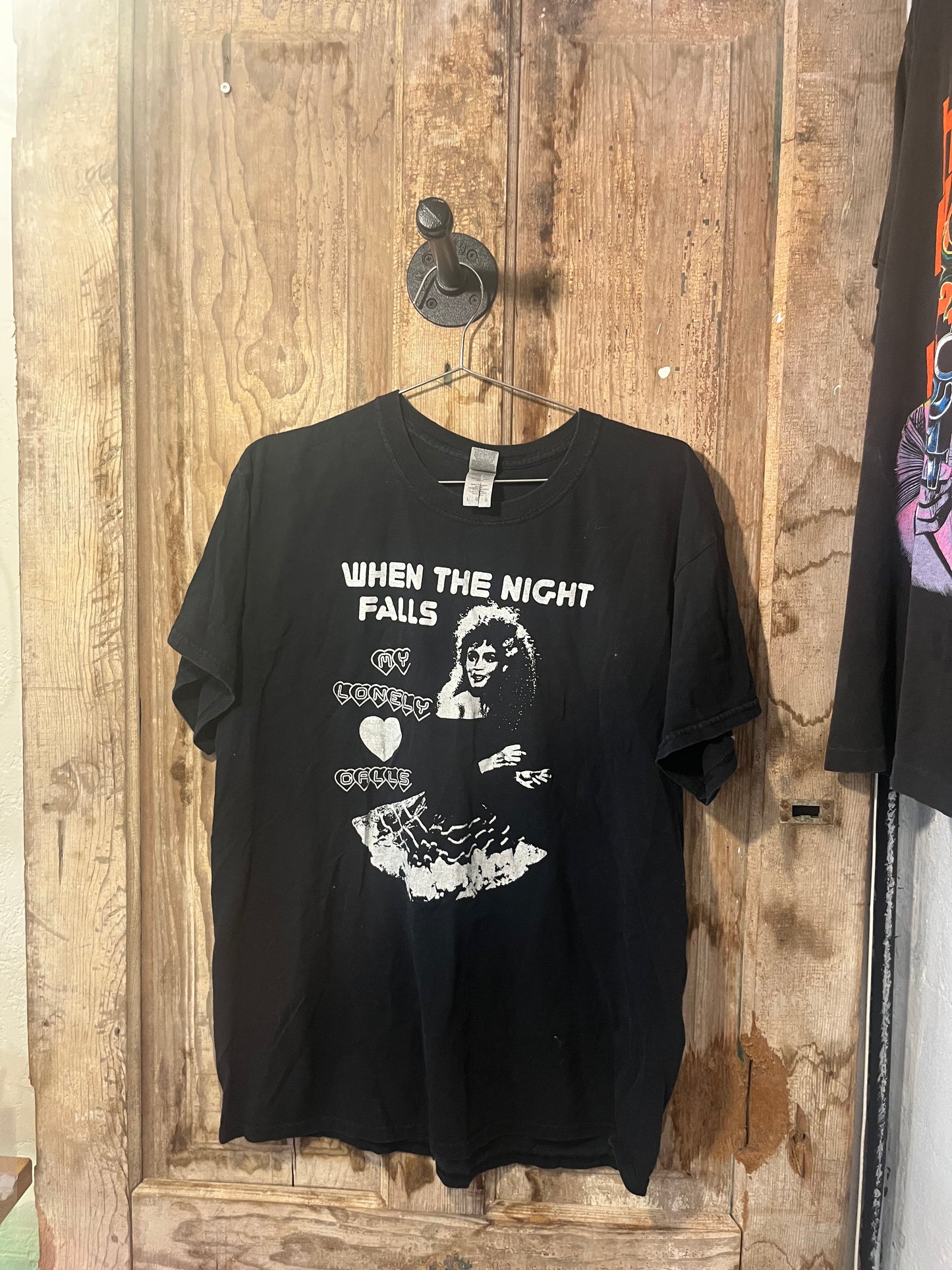 Whitney Houston BLK Graphic T-Shirt