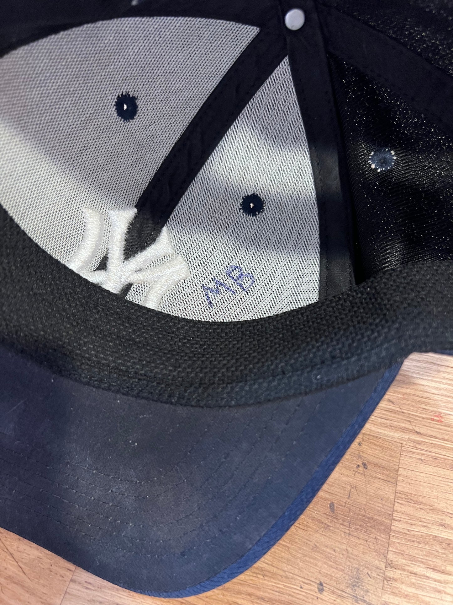 New York Yankees Youth Baseball Hat [URL]