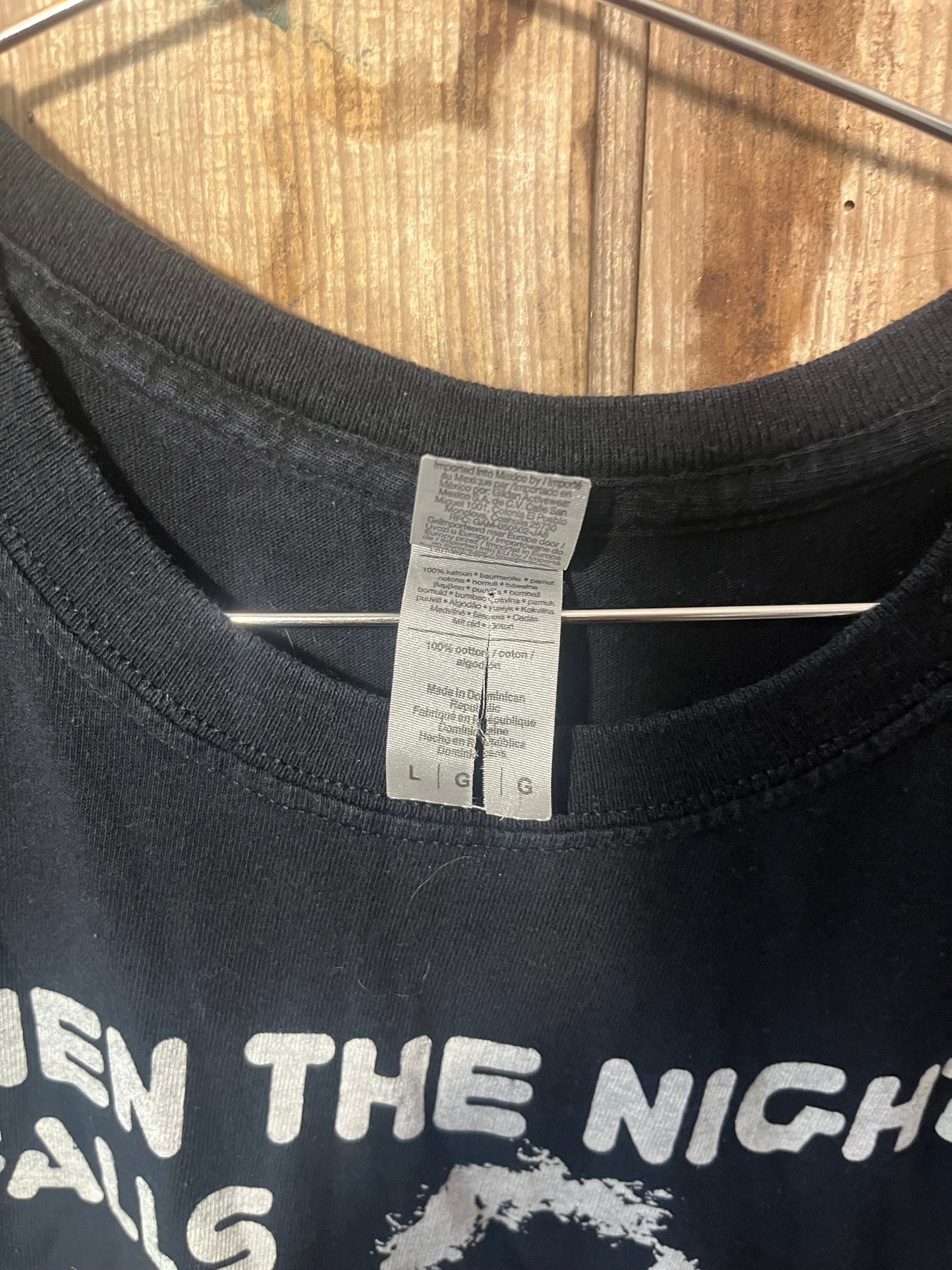 Whitney Houston BLK Graphic T-Shirt