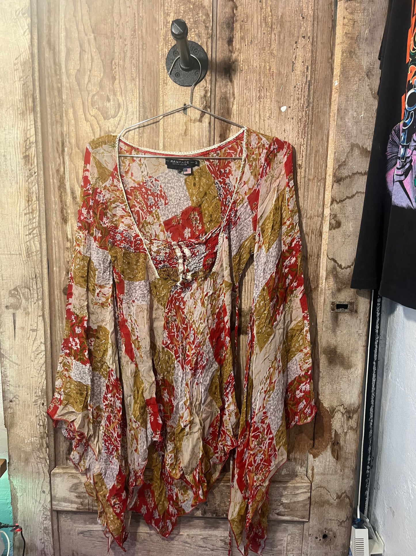 Rampage Flowy Top