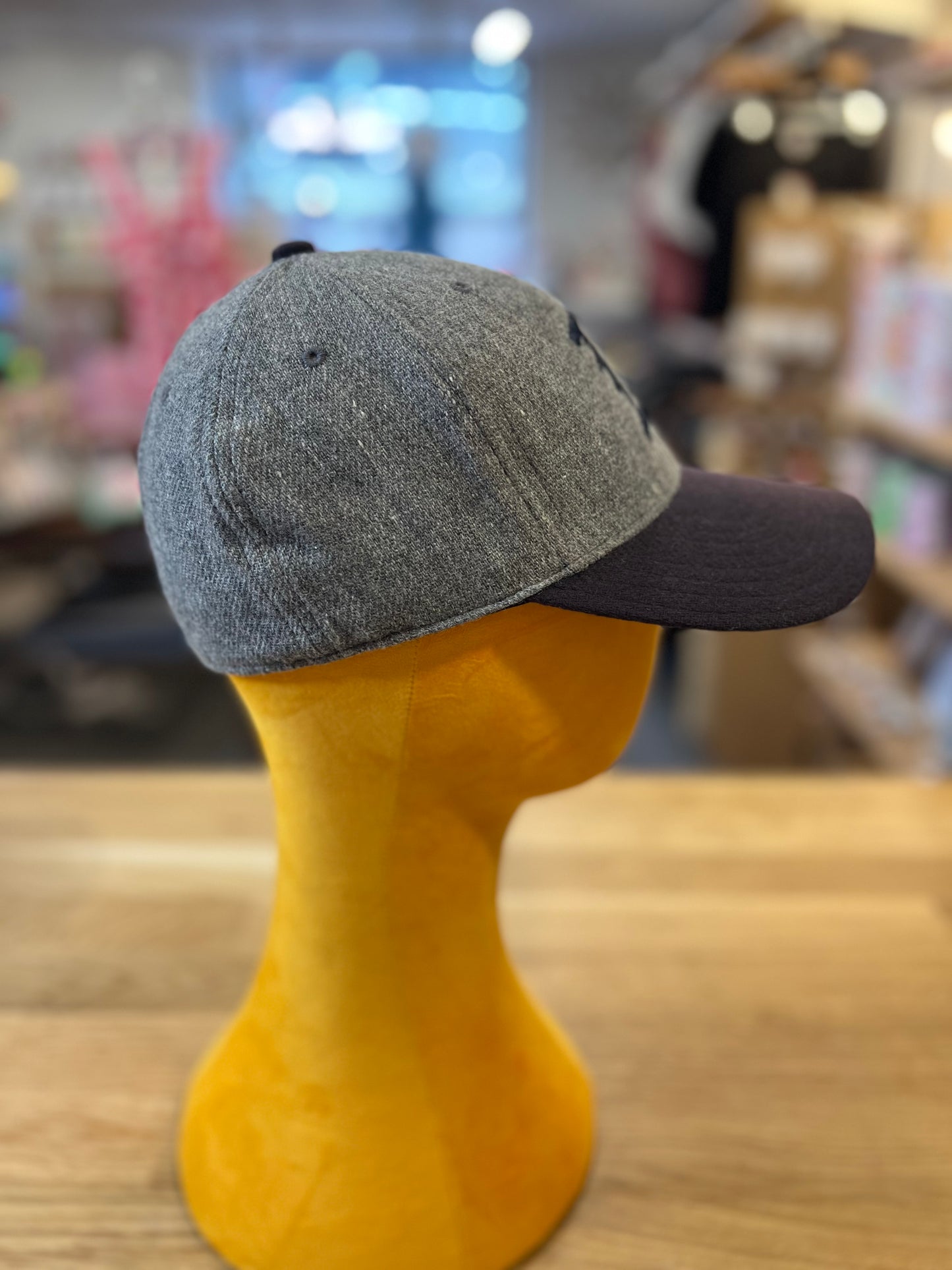 Detroit Tigers "1934 Throwback" Fitted Hat (Modern)