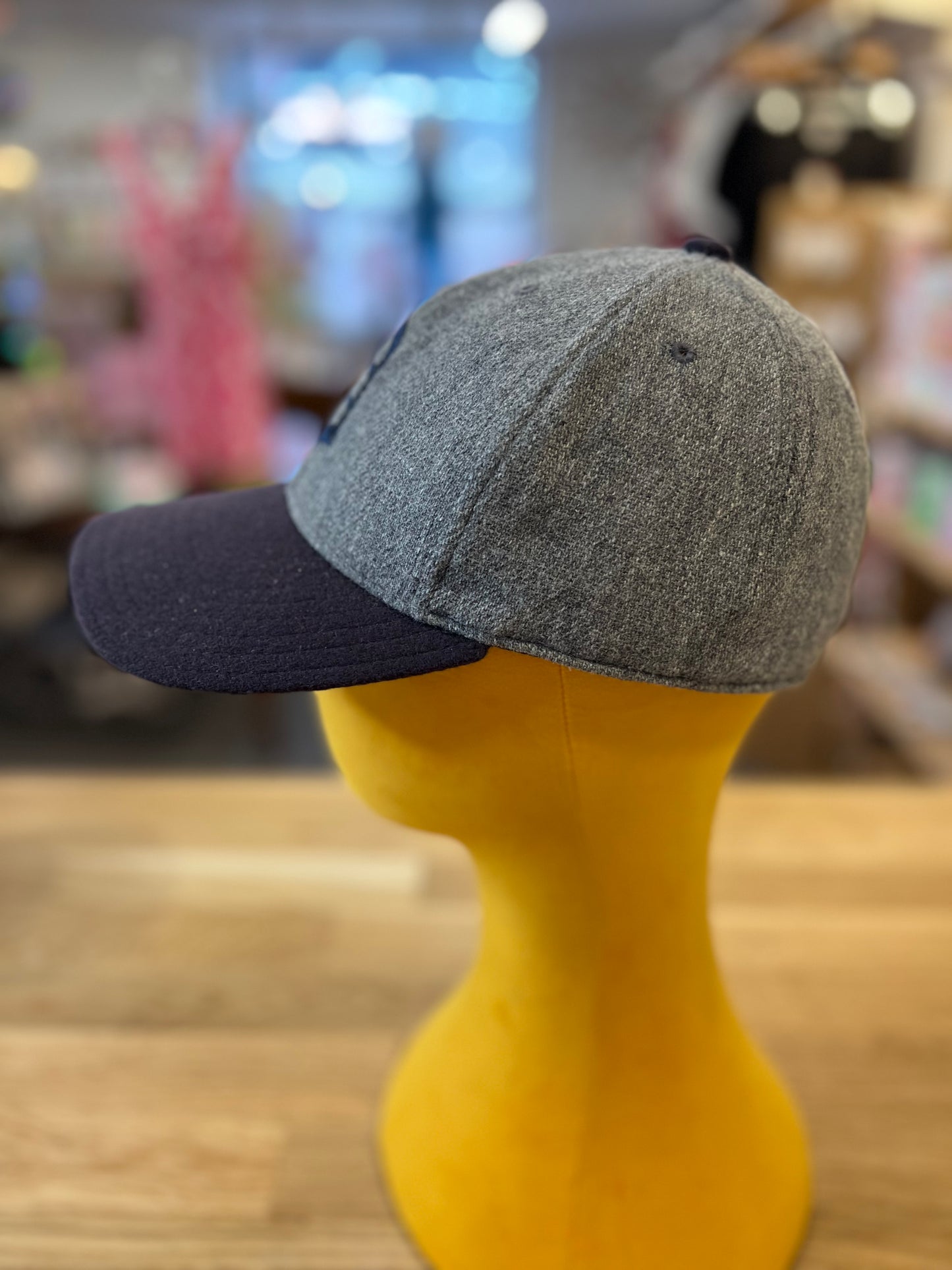 Detroit Tigers "1934 Throwback" Fitted Hat (Modern)