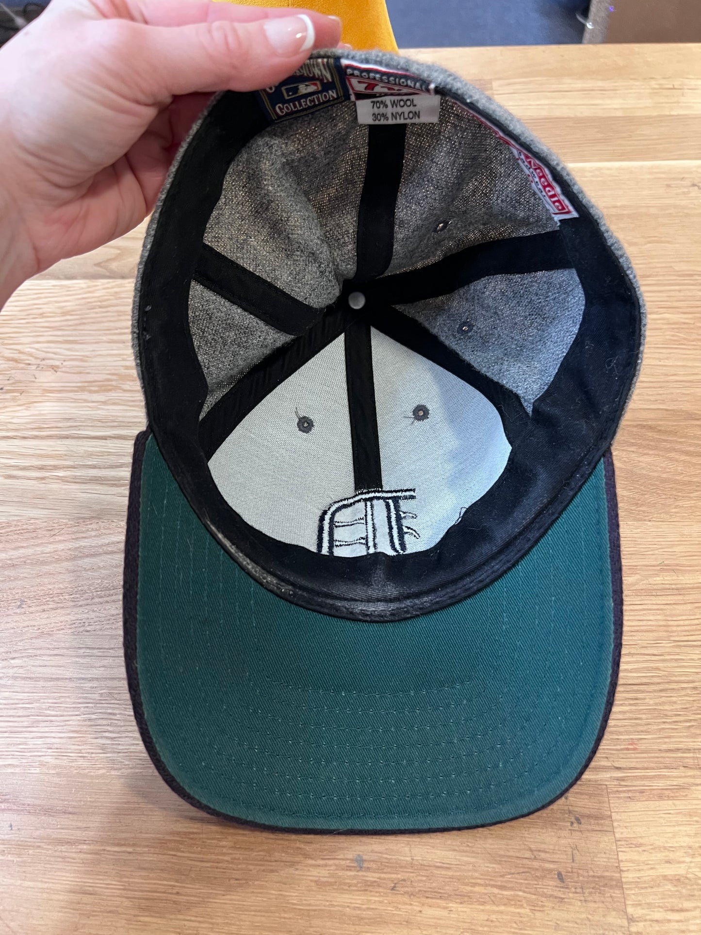 Detroit Tigers "1934 Throwback" Fitted Hat (Modern)