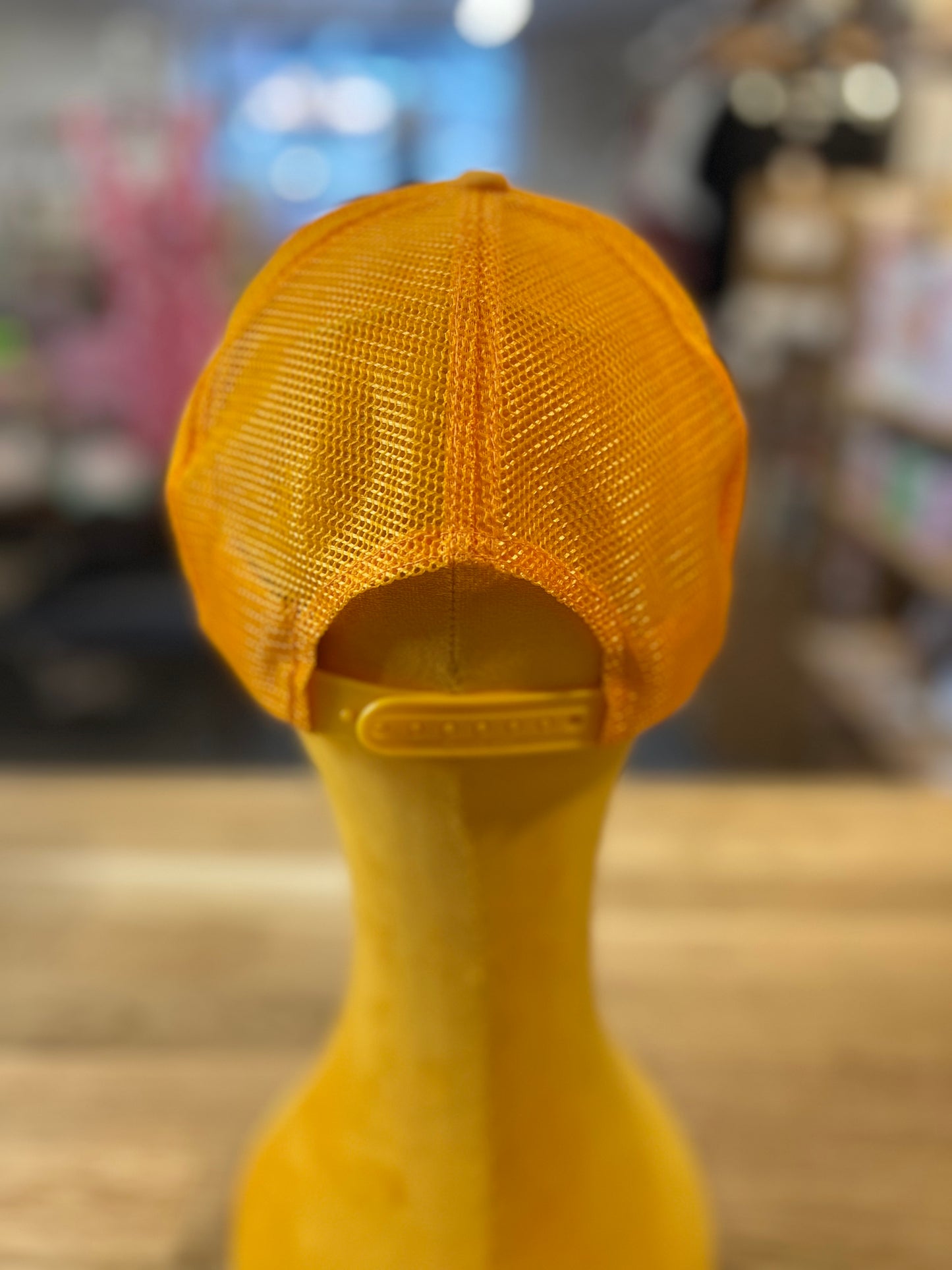 80's LANCASTER Foam Trucker Hat