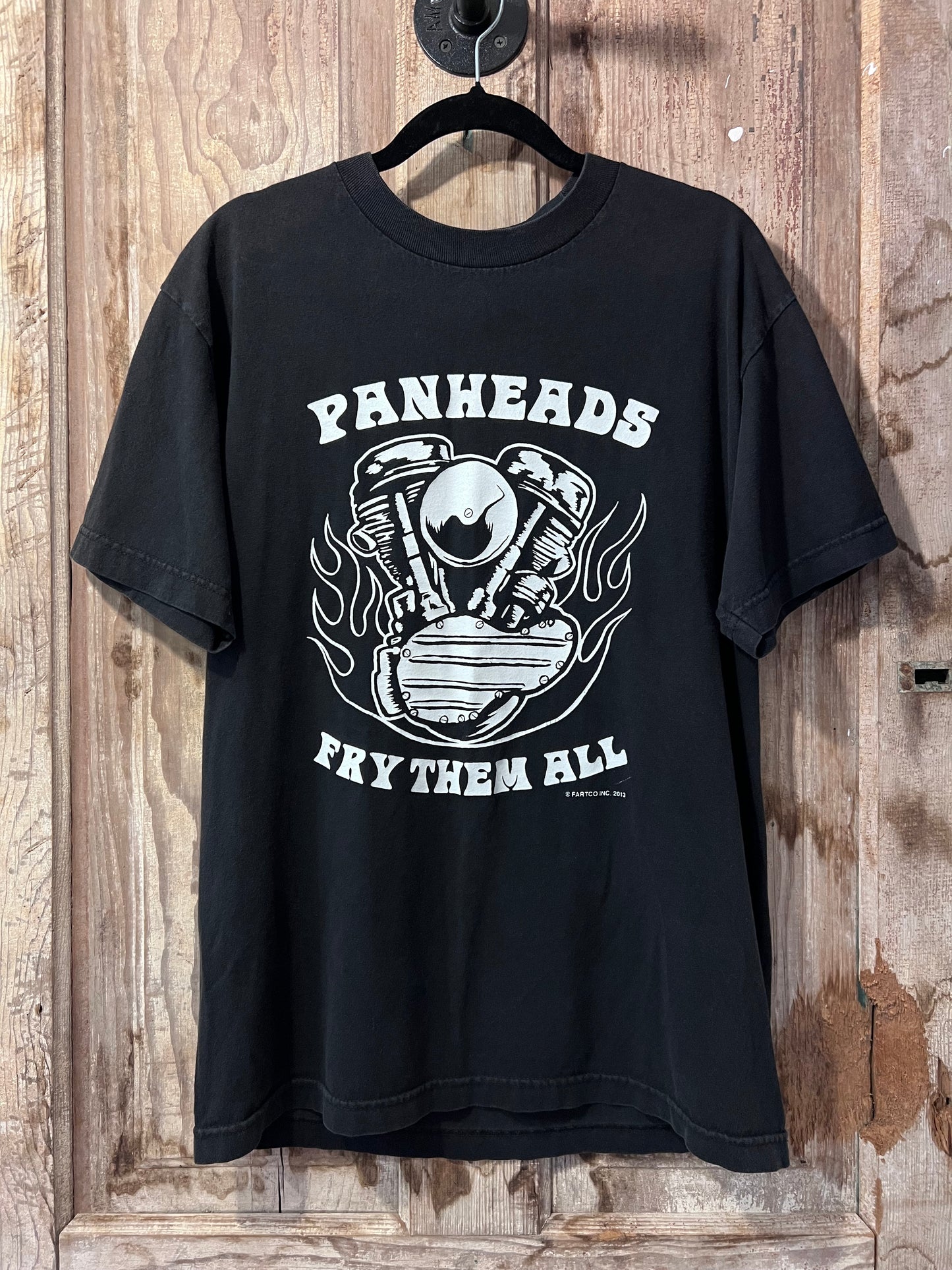 Y2K Pan Heads Graphic T-Shirt