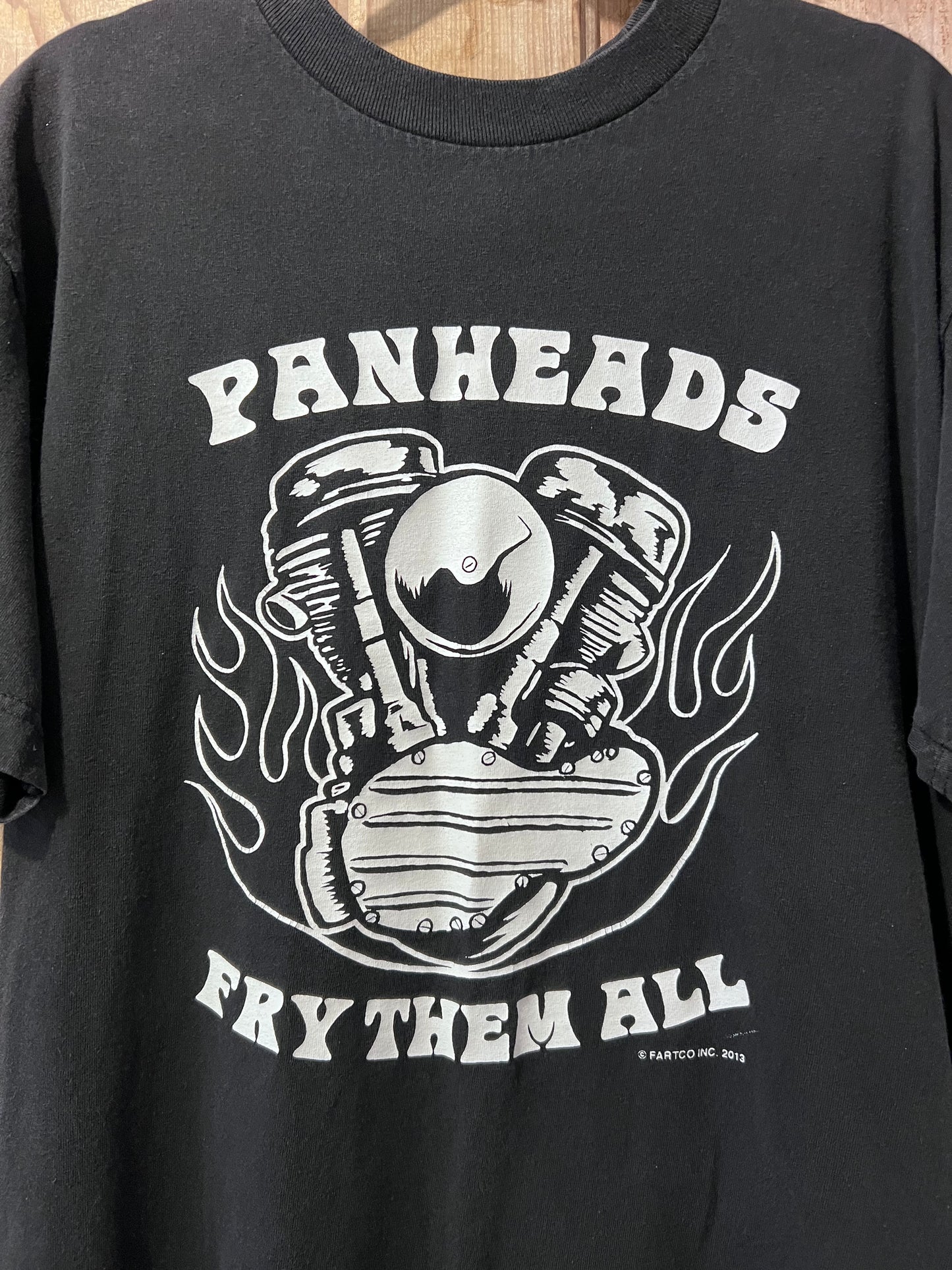 Y2K Pan Heads Graphic T-Shirt