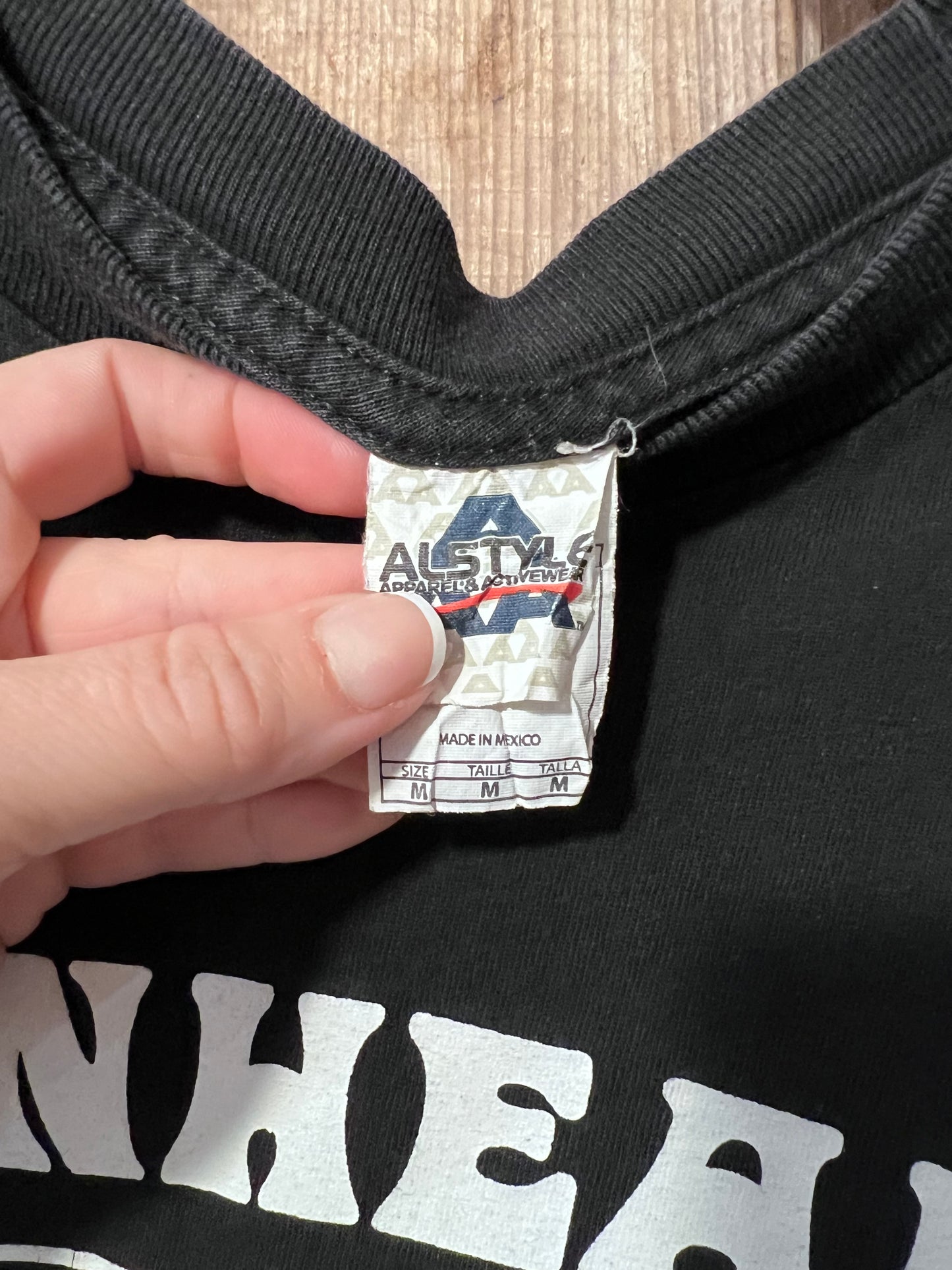 Y2K Pan Heads Graphic T-Shirt