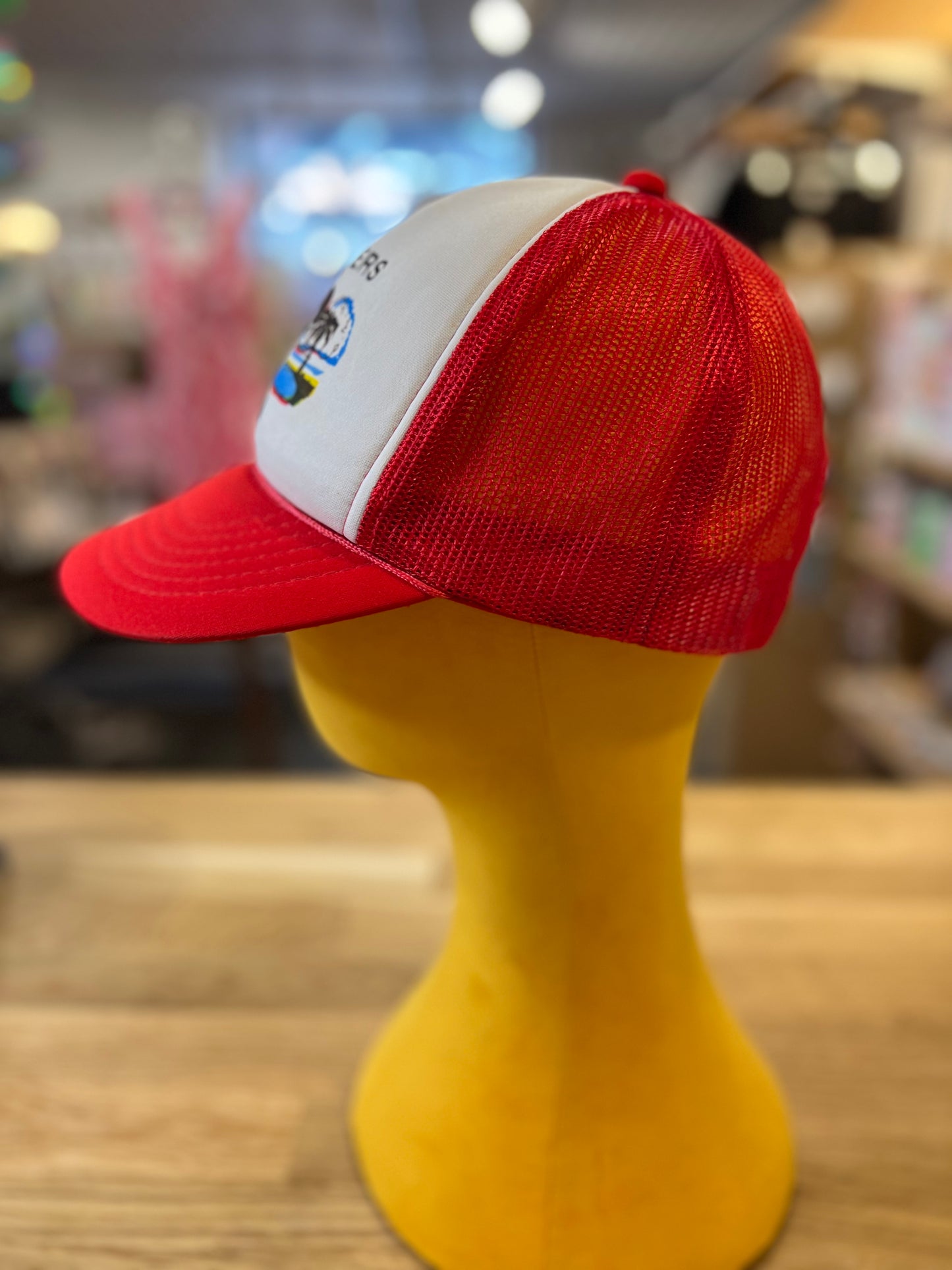 80's Fort Myers FL Trucker Hat