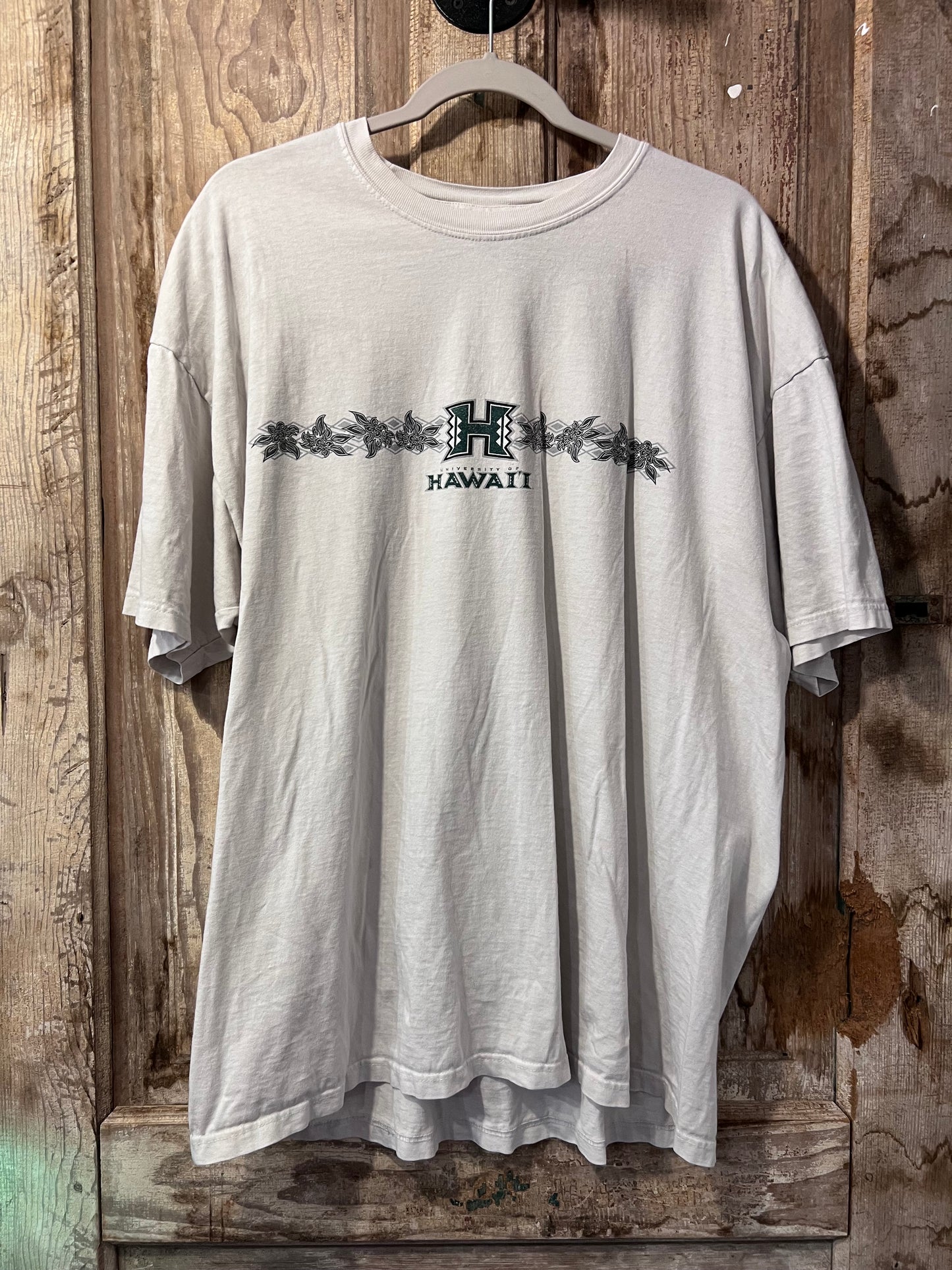 Y2K/90's University of Hawaii T-Shirt