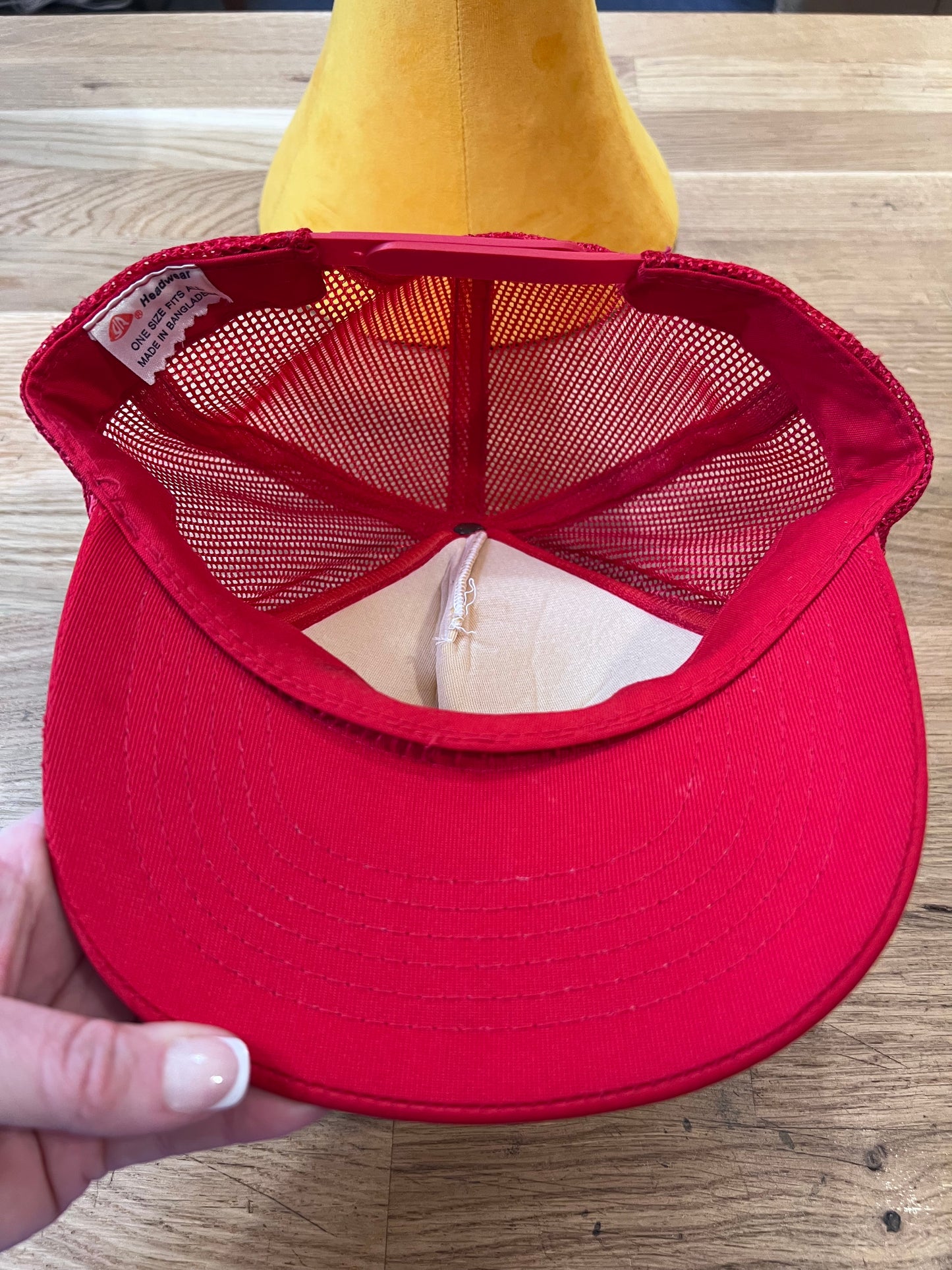 80's Fort Myers FL Trucker Hat
