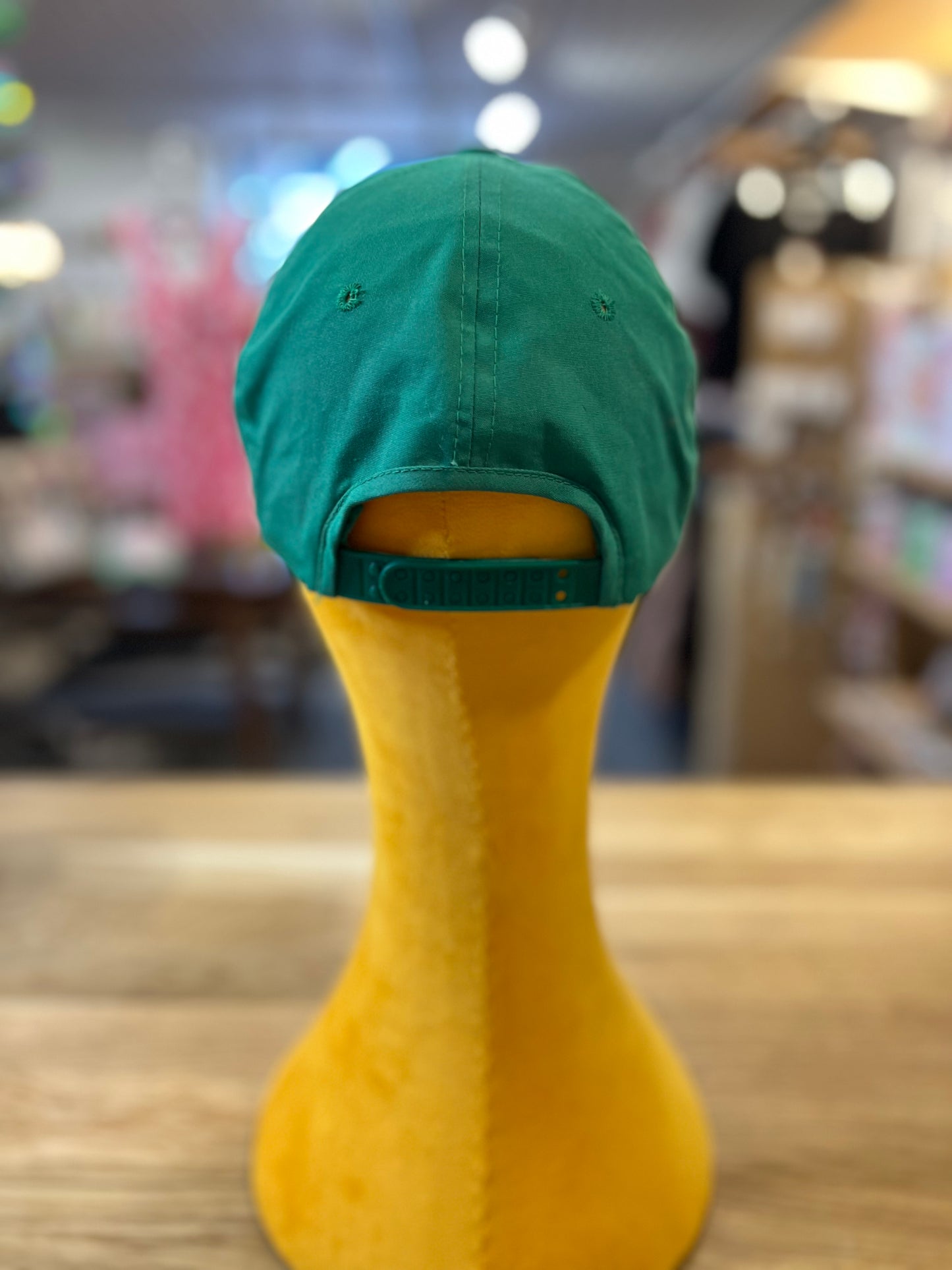 80's Embroidered "HAP" Trucker Hat