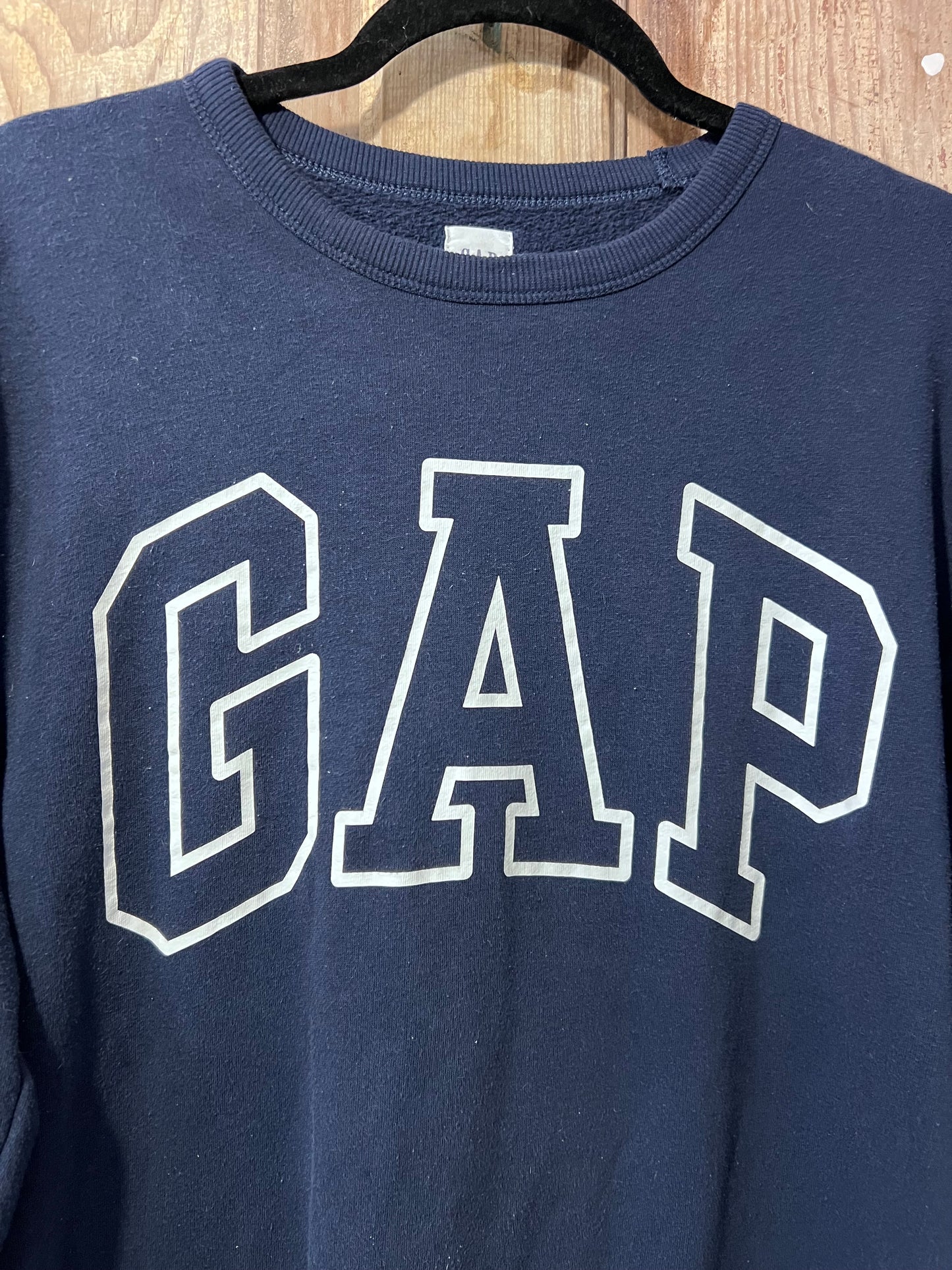 Navy Blue GAP Crewneck