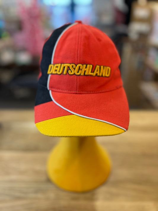 2006 FIFA World Cup "Deutschland" Embroidered Hat