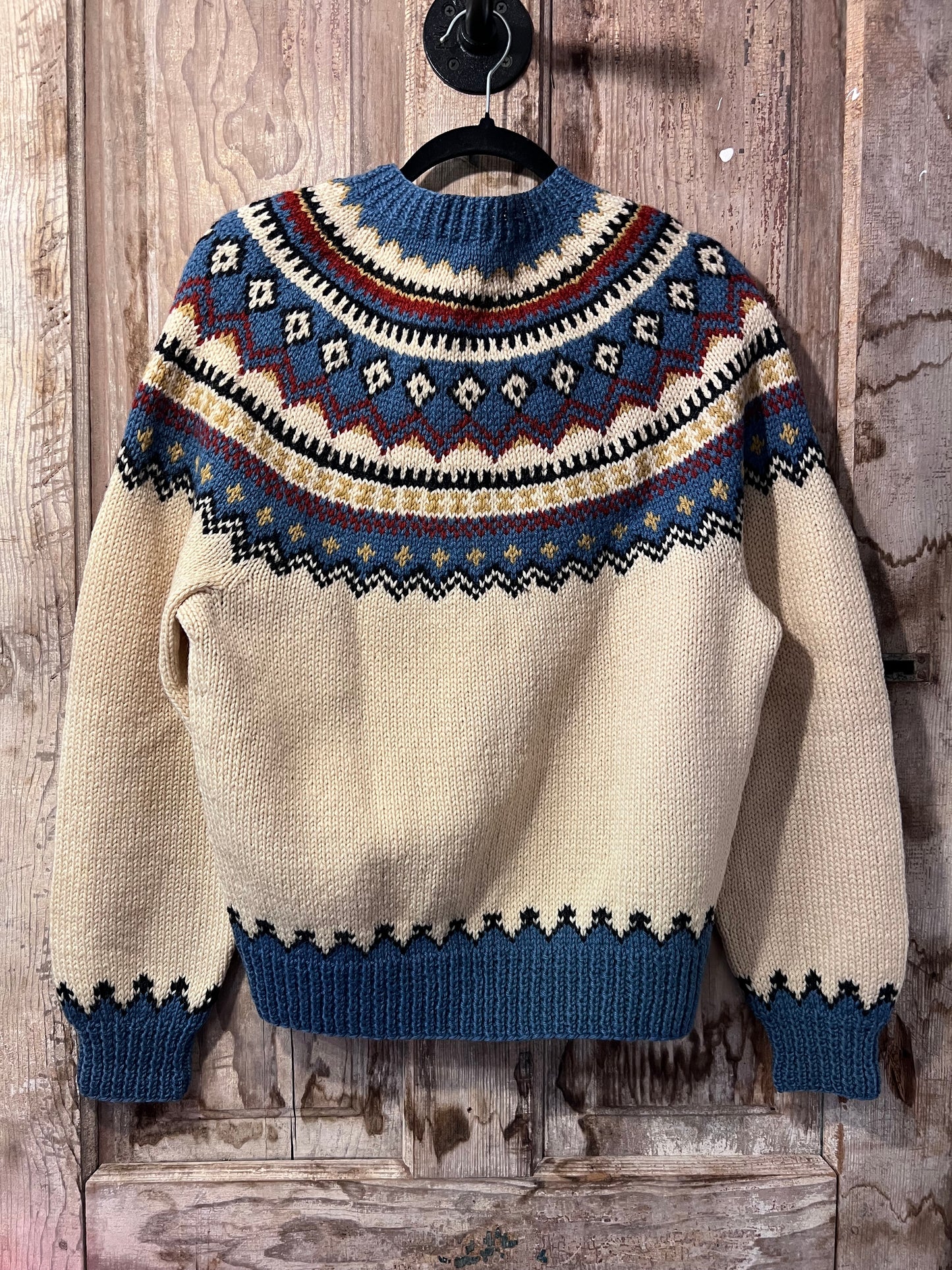 90's Perila Design Wool Cardigan