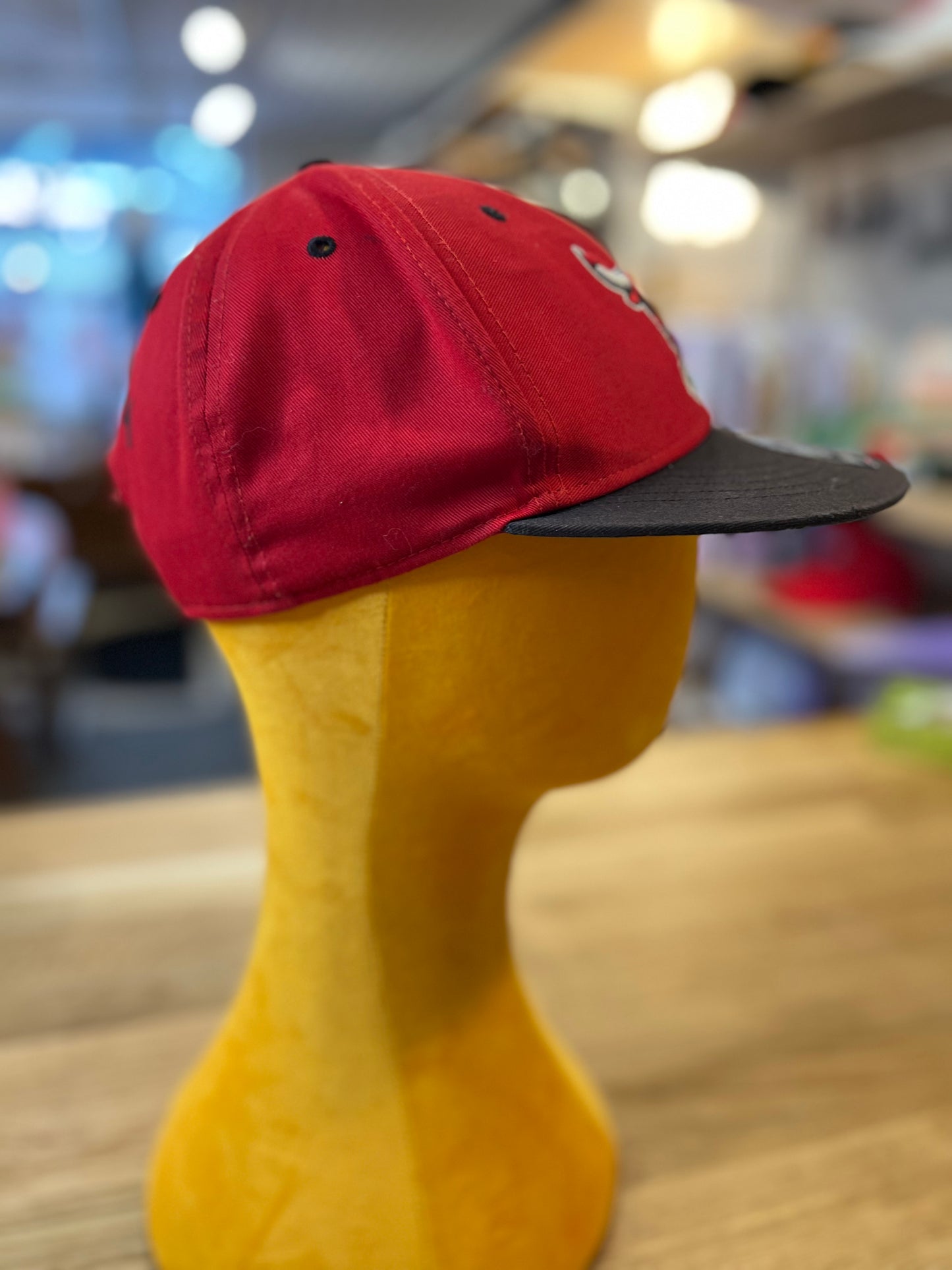 Chicago Bulls Youth Embroidered Snapback Hat