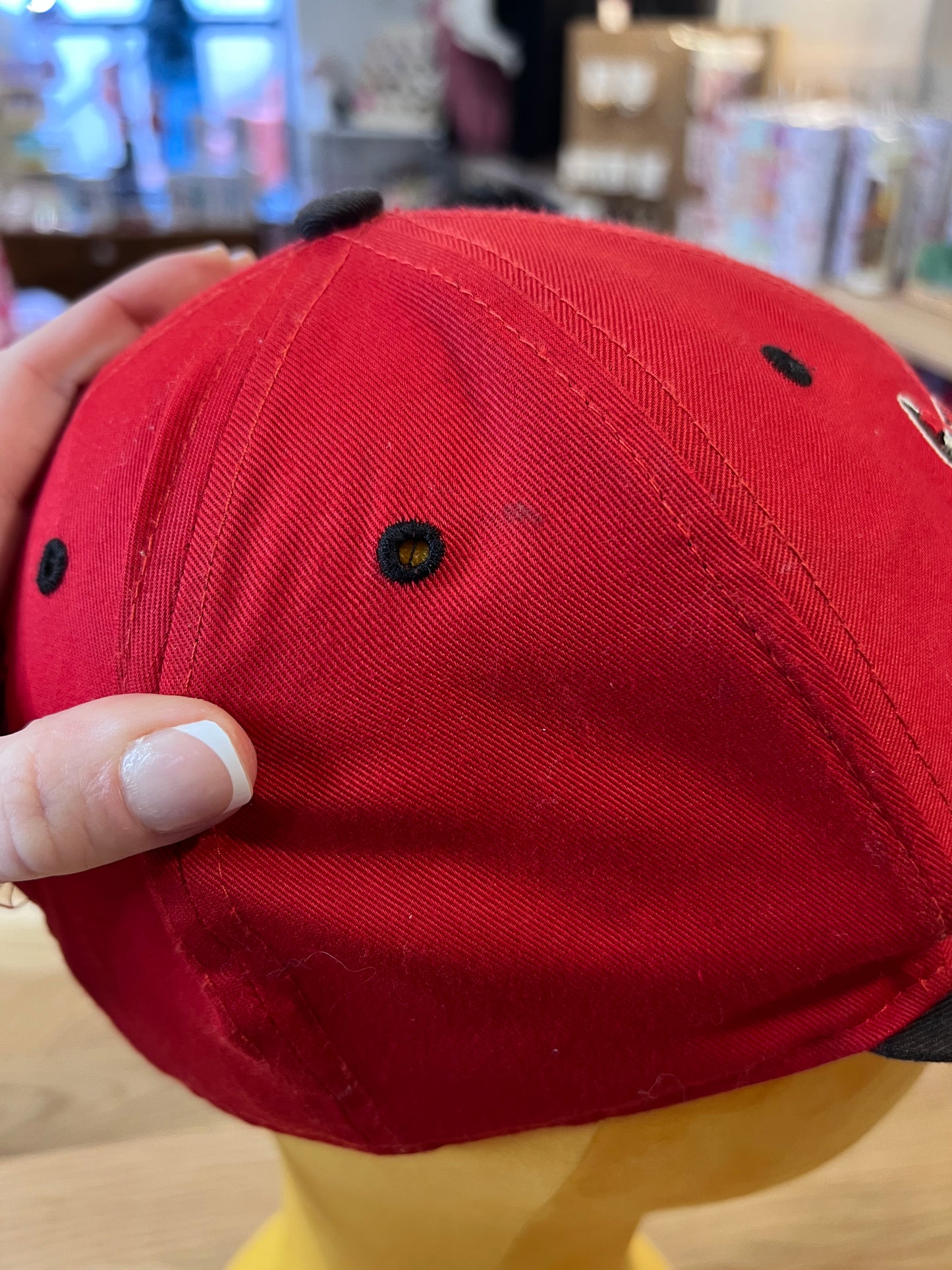 Chicago Bulls Youth Embroidered Snapback Hat