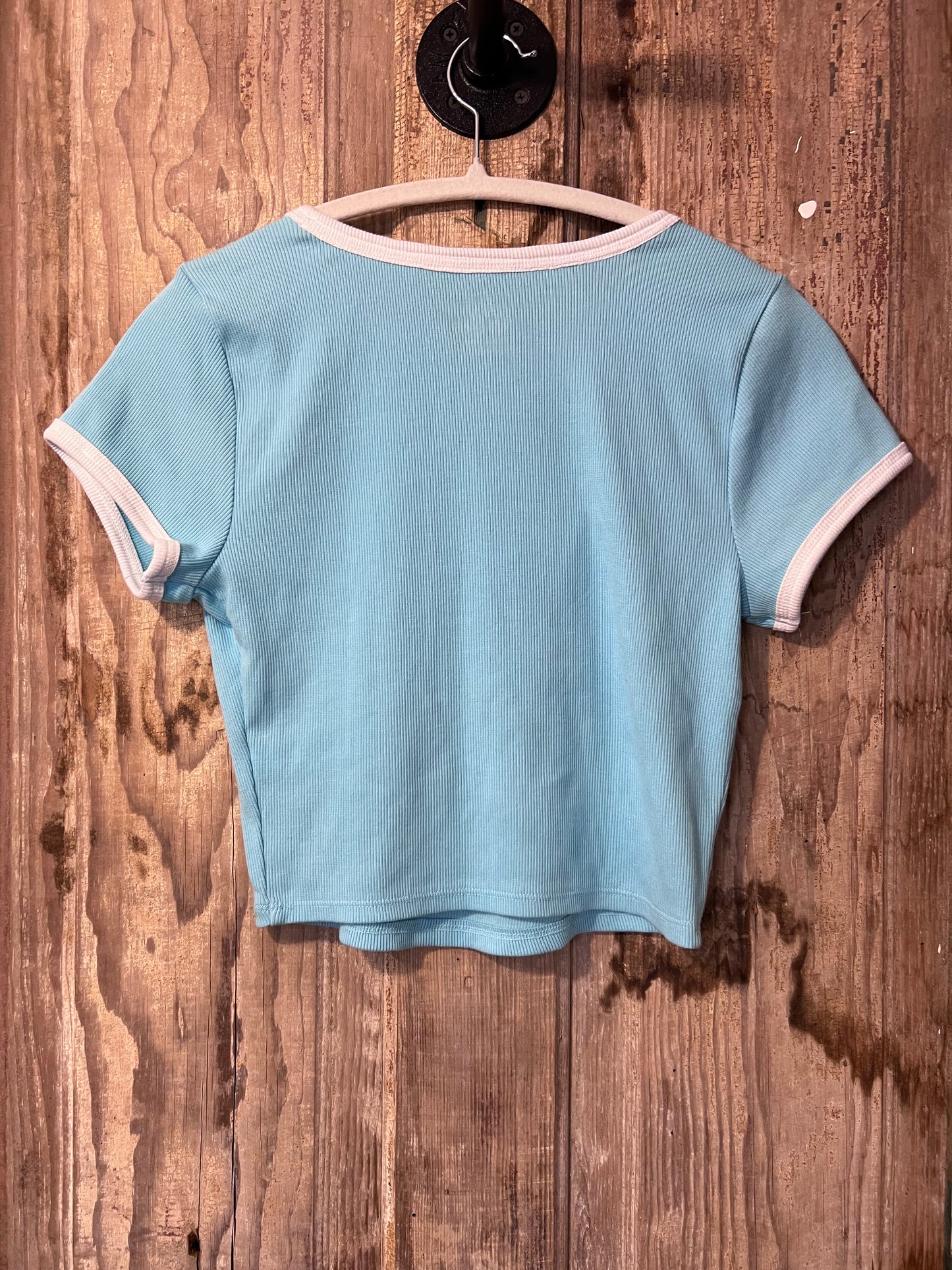 Y2K Limited Too Scorpio Baby Tee