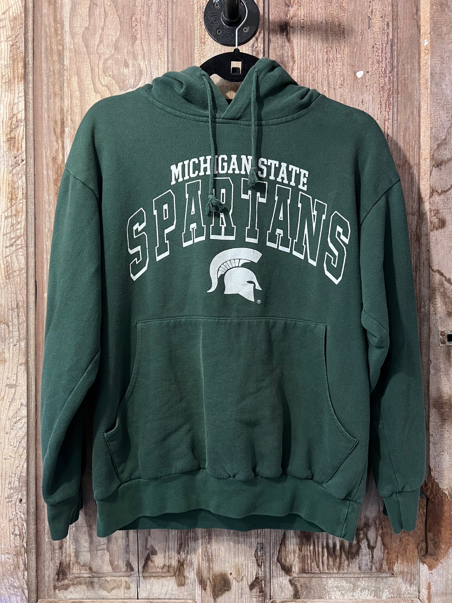 Y2K Michigan State Hoodie
