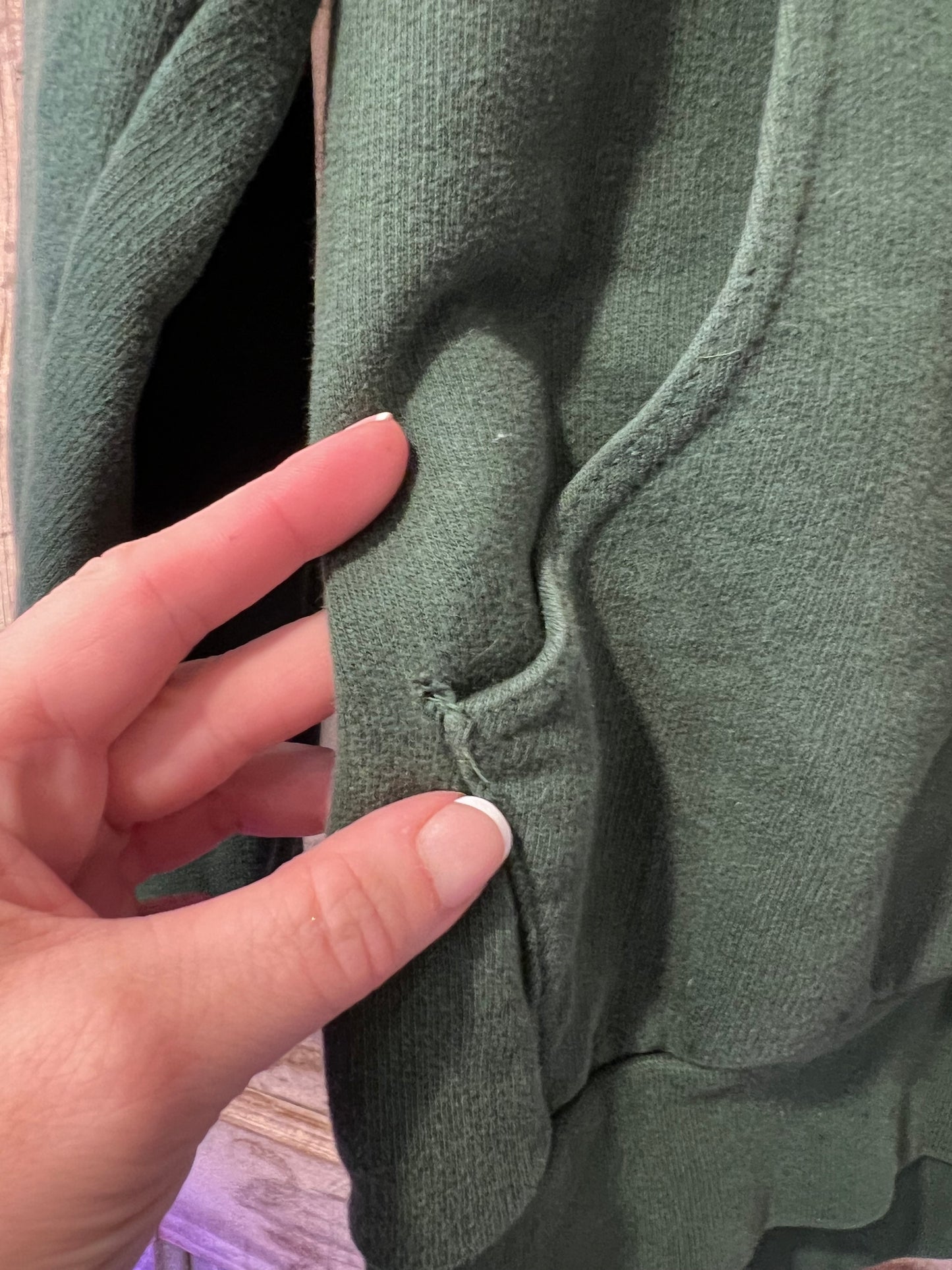Y2K Michigan State Hoodie