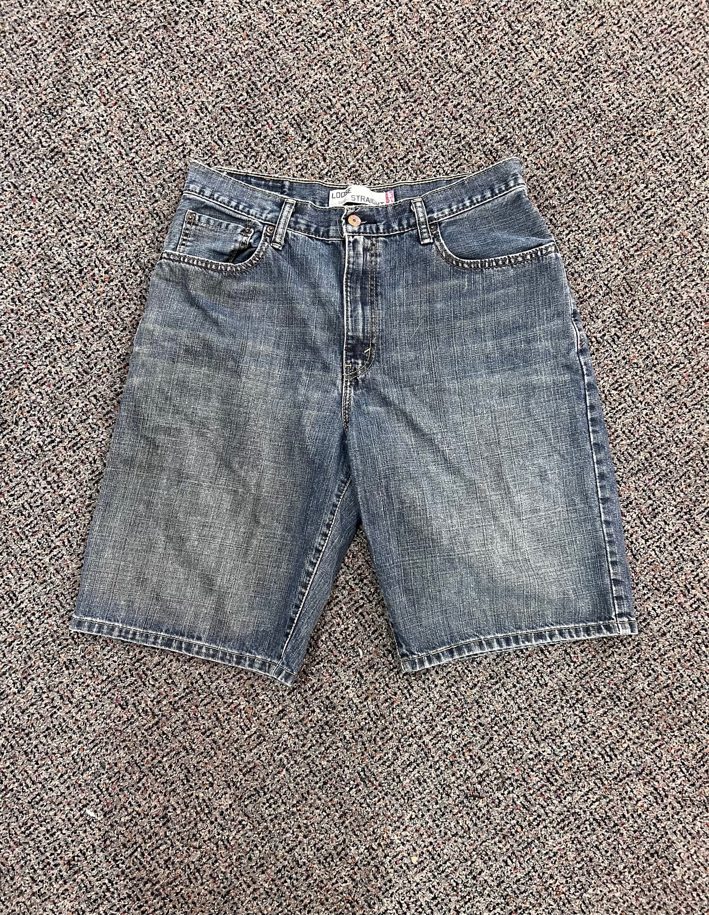 Y2K Levi's Denim Shorts