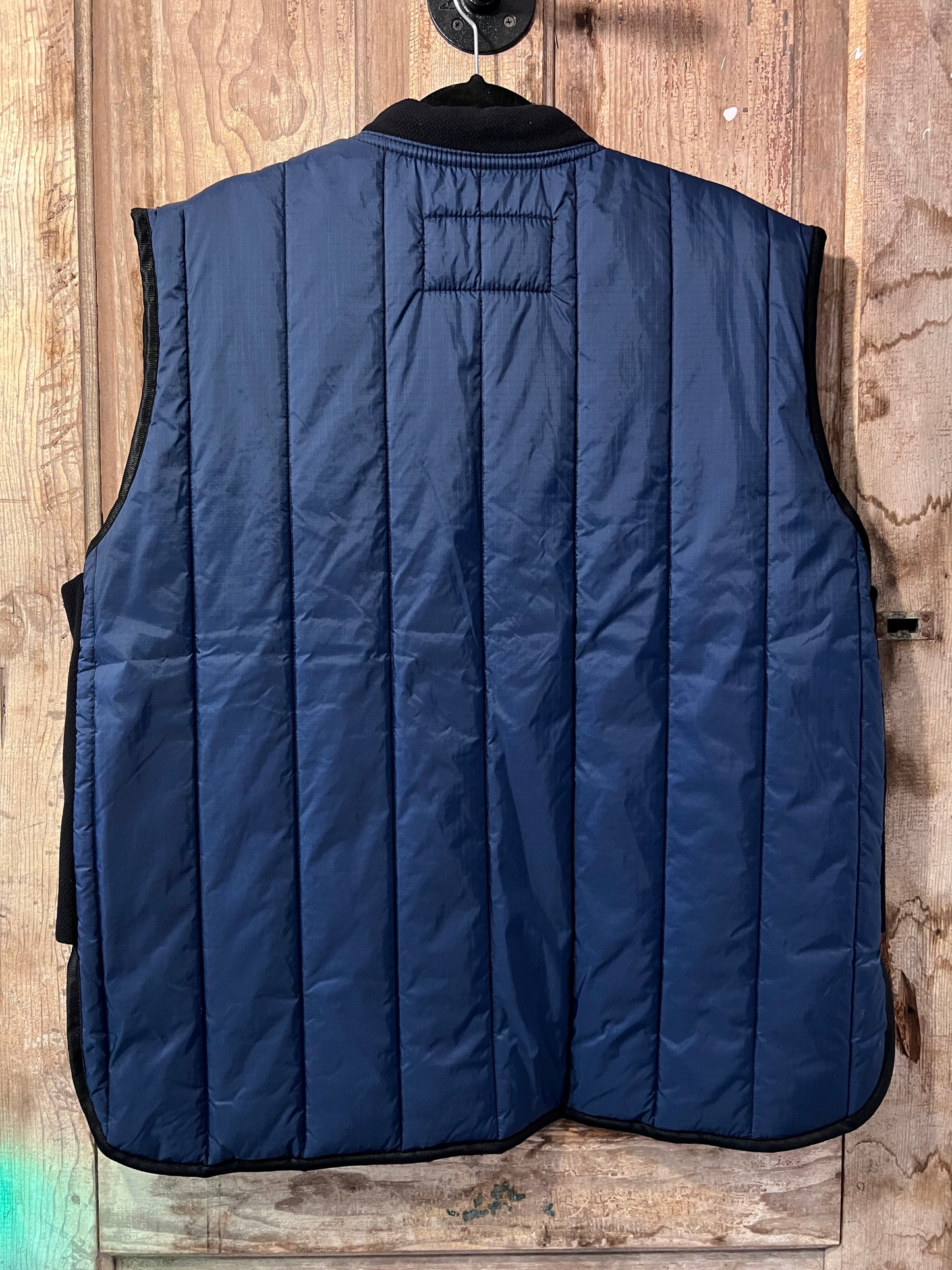 80's/90's Refridgiwear Navy Vest