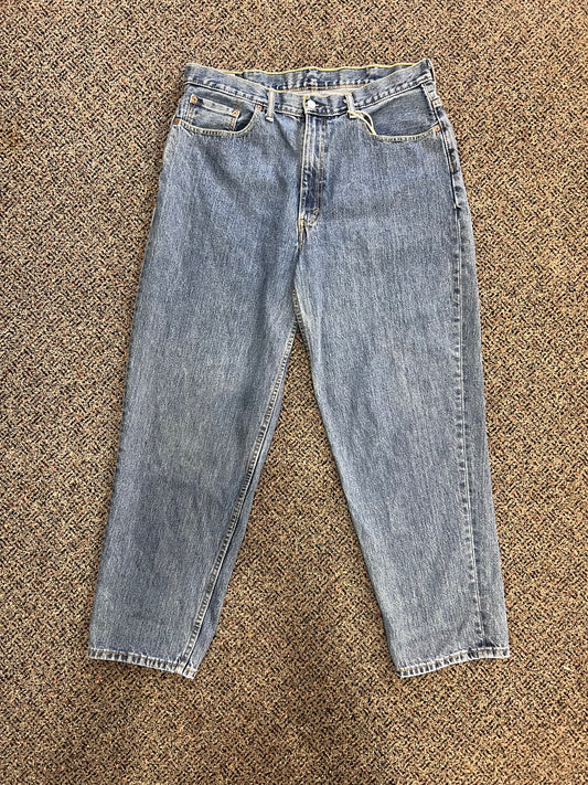 Levi Strauss 550 Denim Jeans