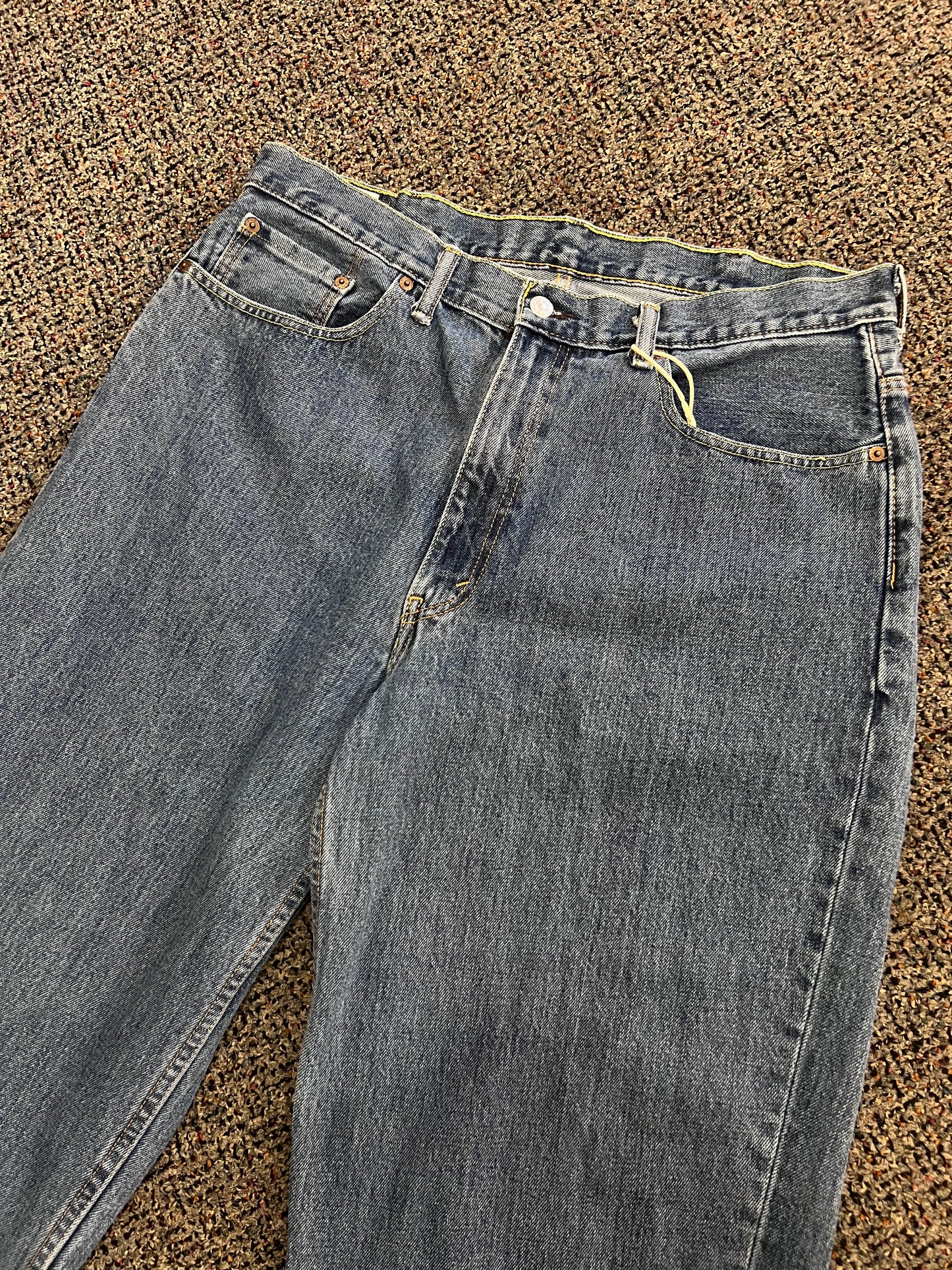 Levi Strauss 550 Denim Jeans