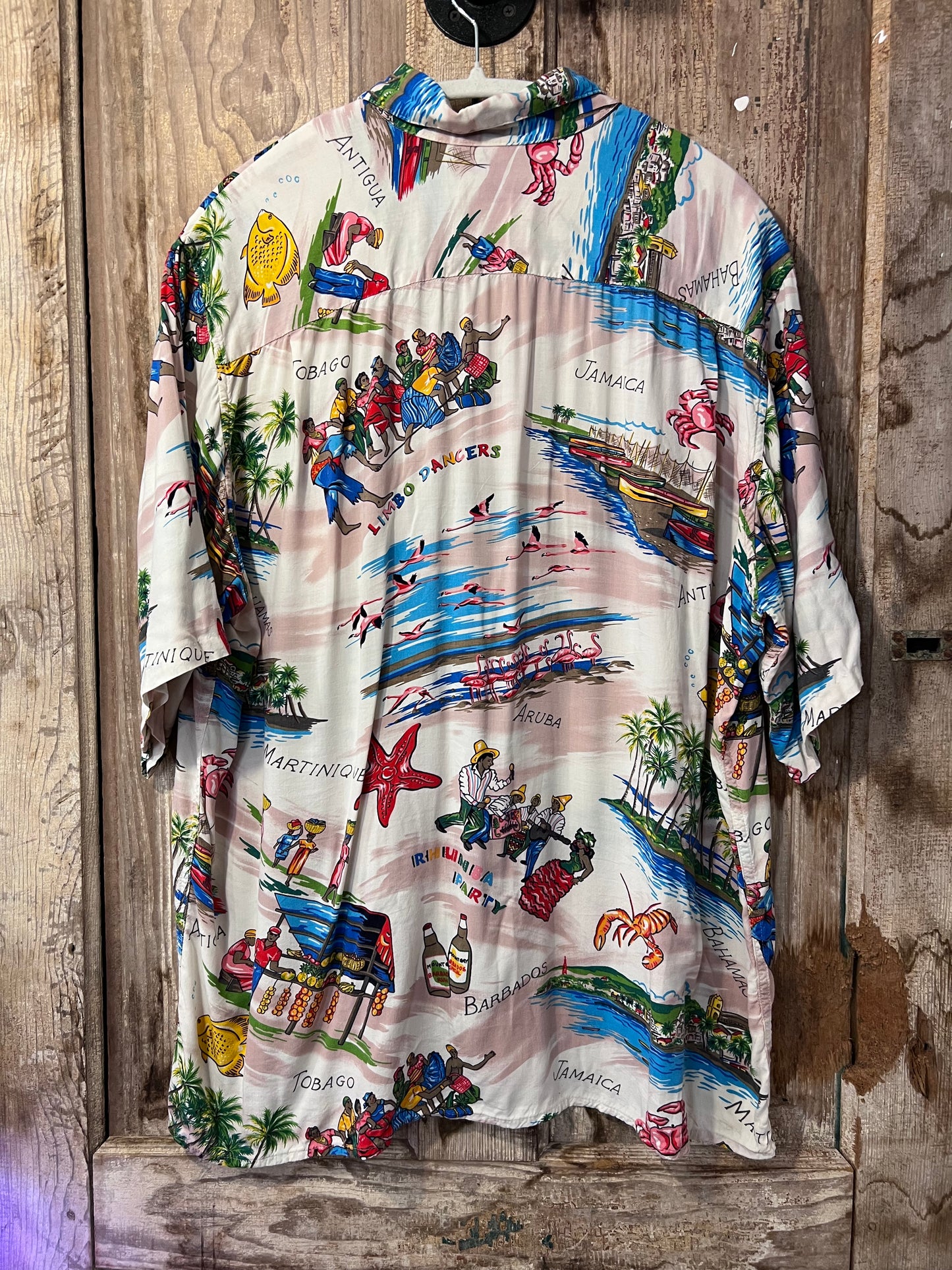 90's Reyn Spooner Hawaiian Shirt