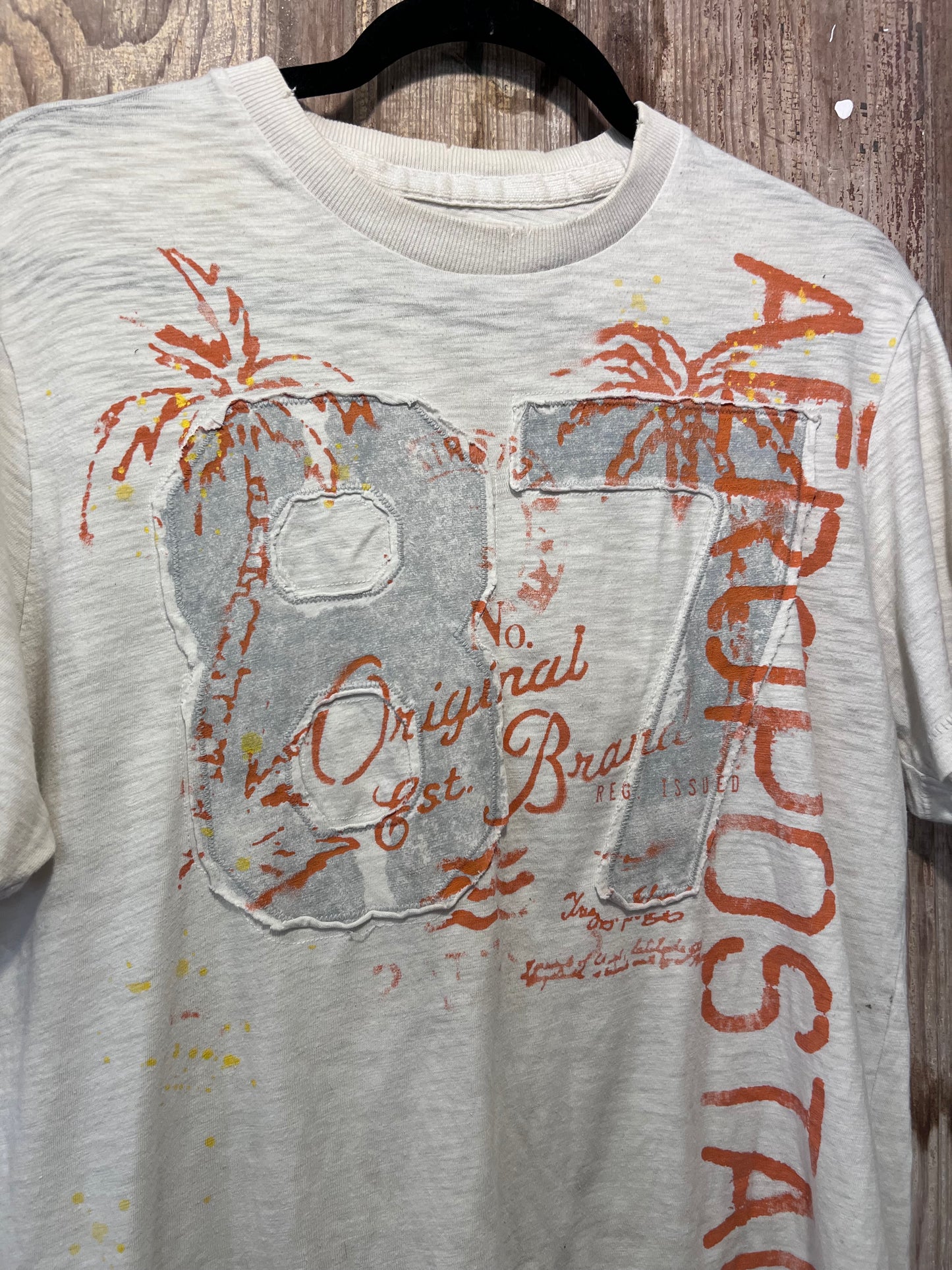 Y2K Aeropostale Graphic T-shirt