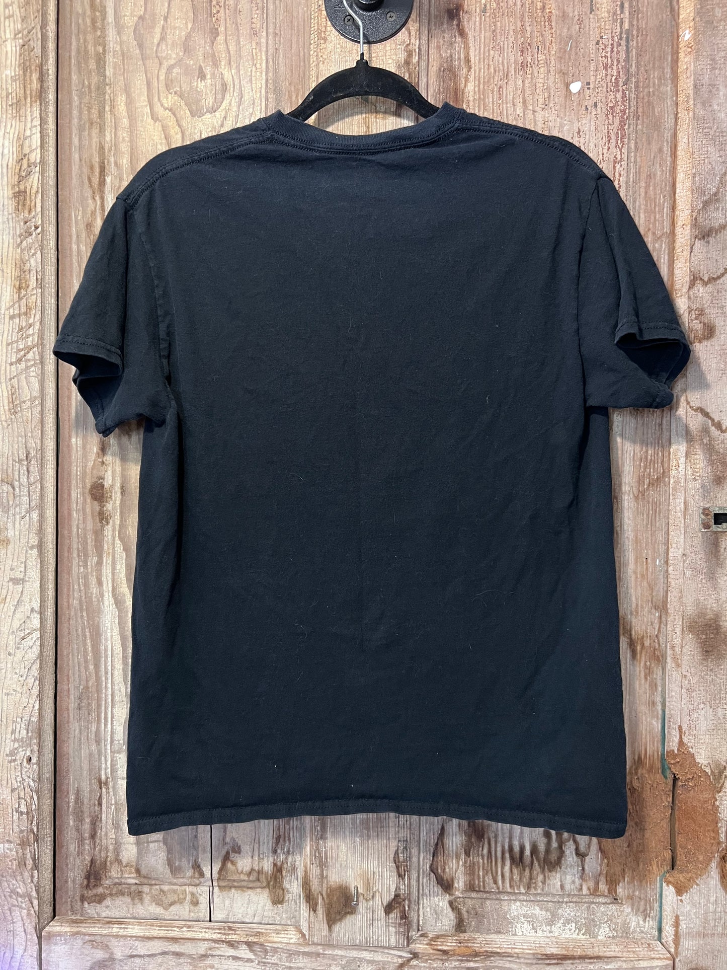 Y2K BLK Nascar Graphic T-shirt (Modern)