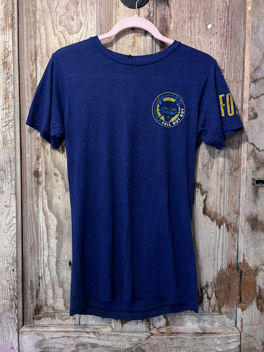 Y2K Fall Out Boy Band T-Shirt
