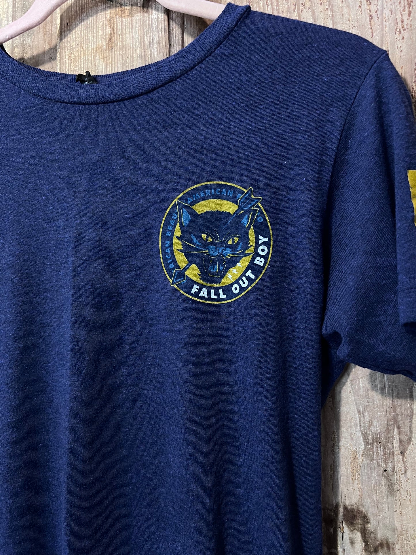Y2K Fall Out Boy Band T-Shirt