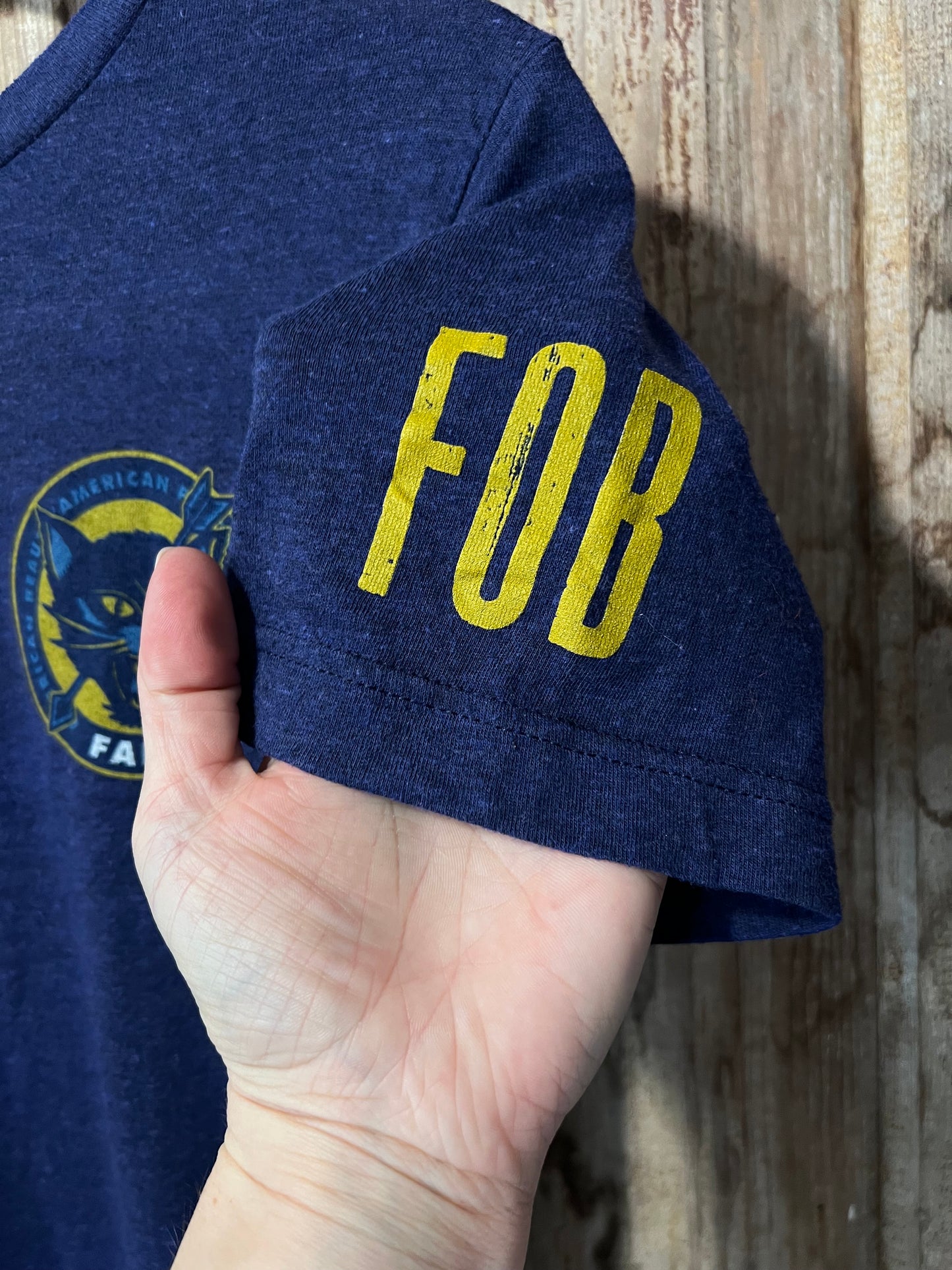 Y2K Fall Out Boy Band T-Shirt