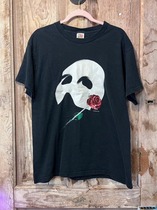 1980 Phantom of the Opera Graphic T-Shirt