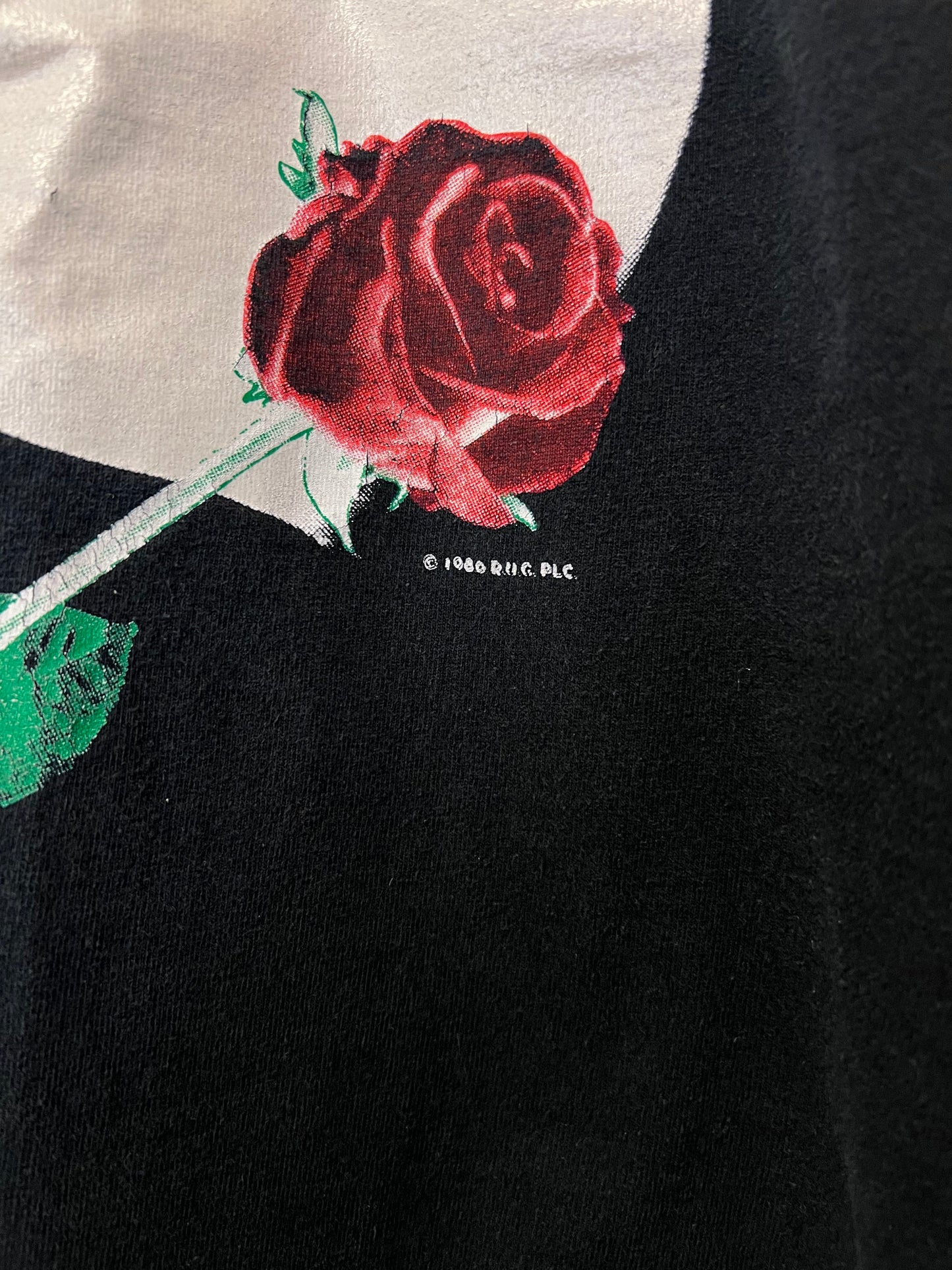 1980 Phantom of the Opera Graphic T-Shirt