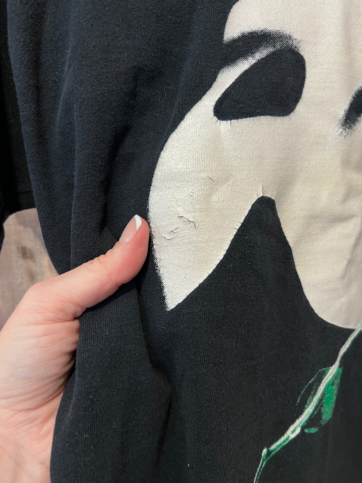 1980 Phantom of the Opera Graphic T-Shirt