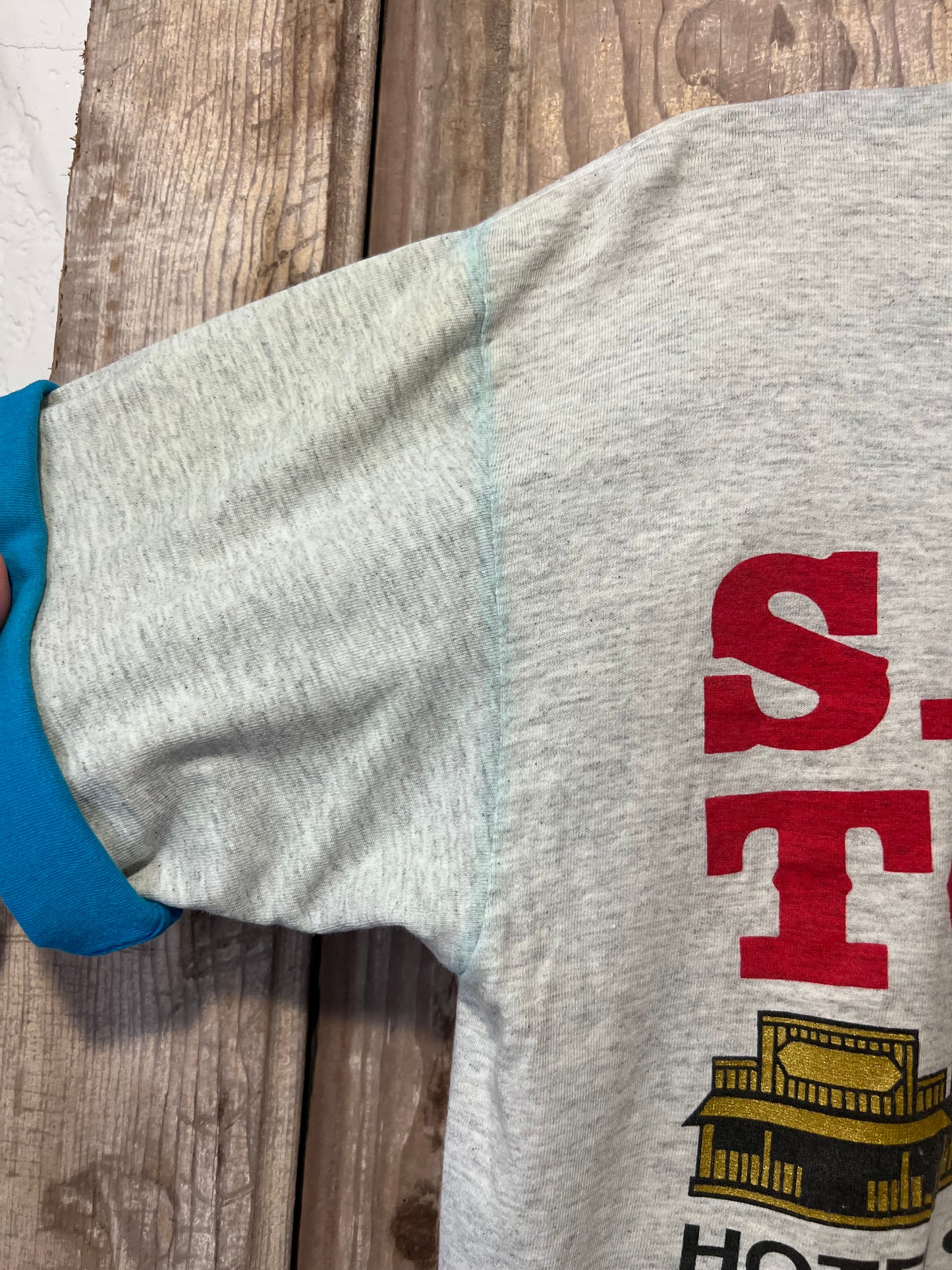 90's Sam's Town Gambling Hall Graphic T-Shirt