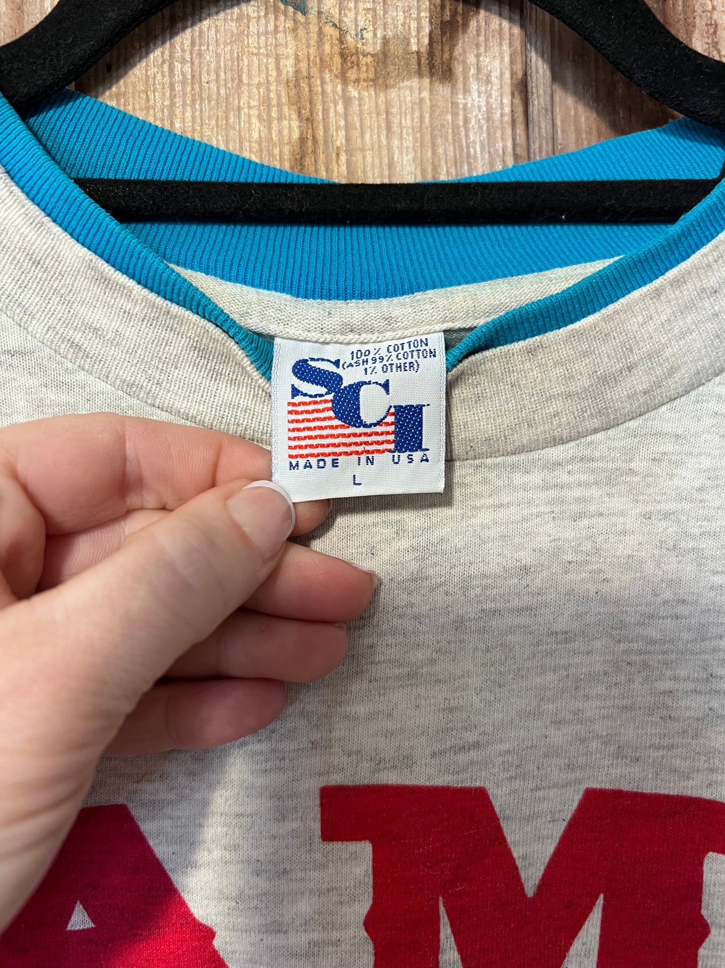 90's Sam's Town Gambling Hall Graphic T-Shirt