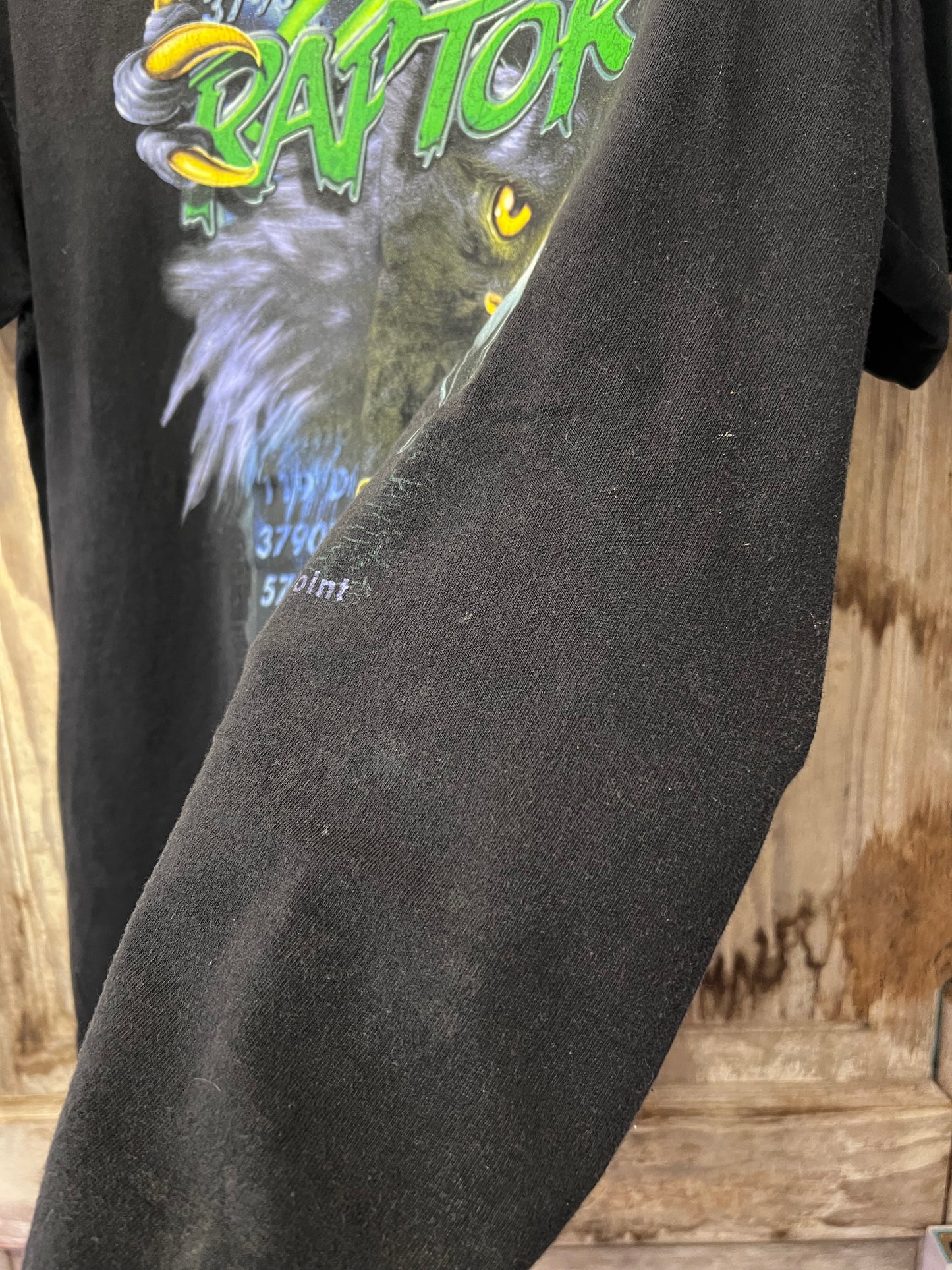 90's/Y2K Cedar Point Raptor T-Shirt